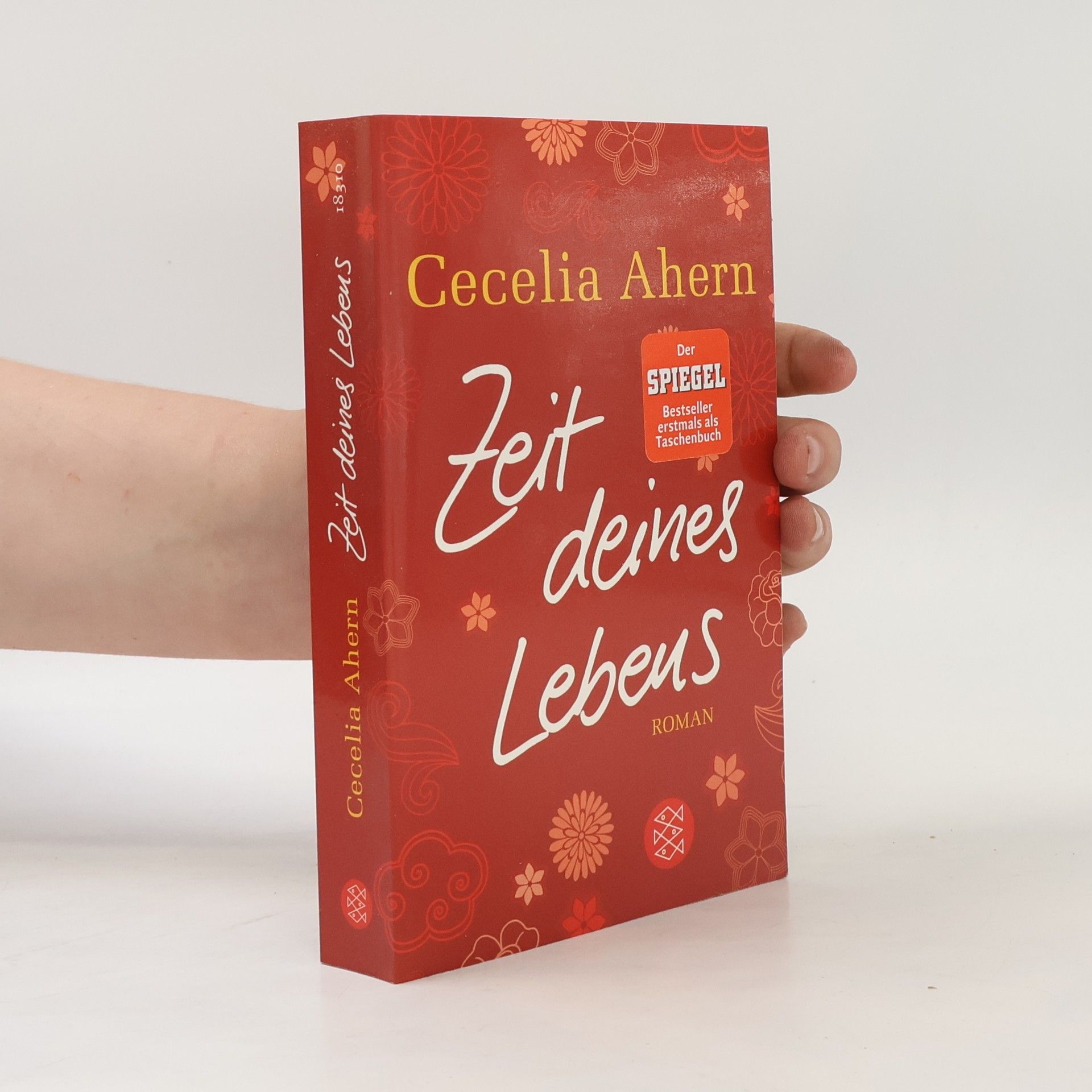 Cecelia Ahern Zeit deines Lebens