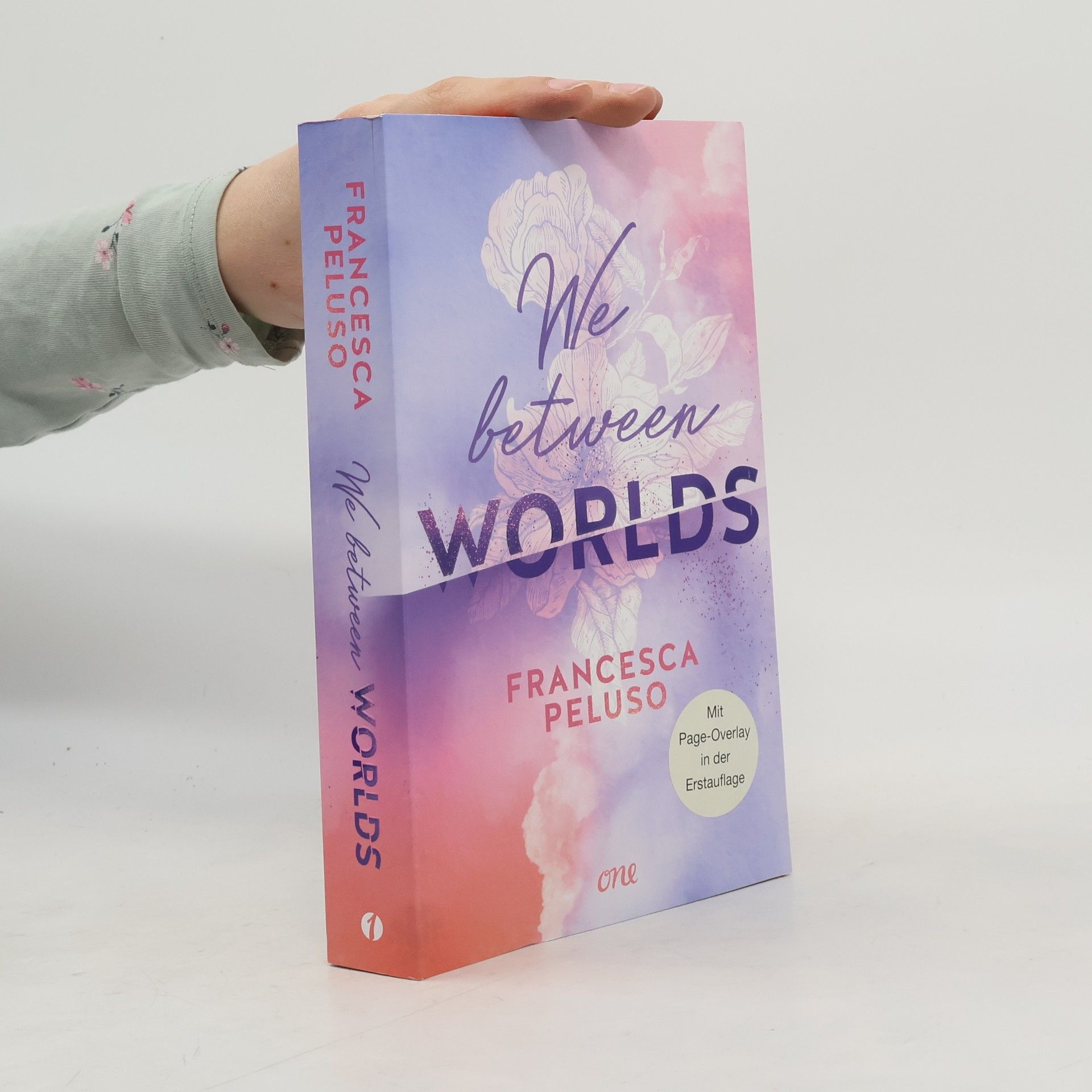 Francesca Peluso We between Worlds. Eine Stadt, zwei Gesichter – zwei Menschen, eine große Liebe. Haters to Lovers & Fake-Dating, Band 1