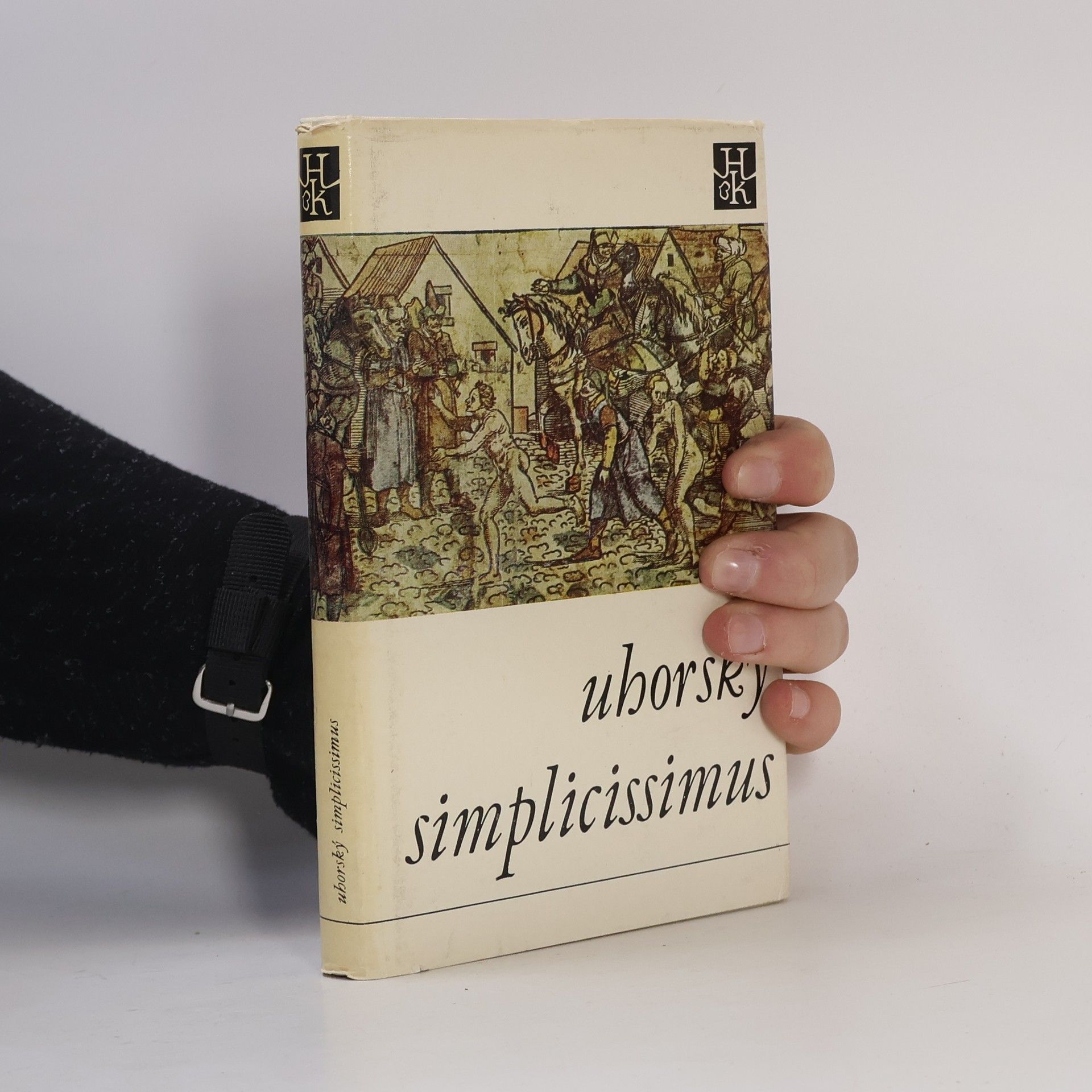 Uhorský simplicissimus