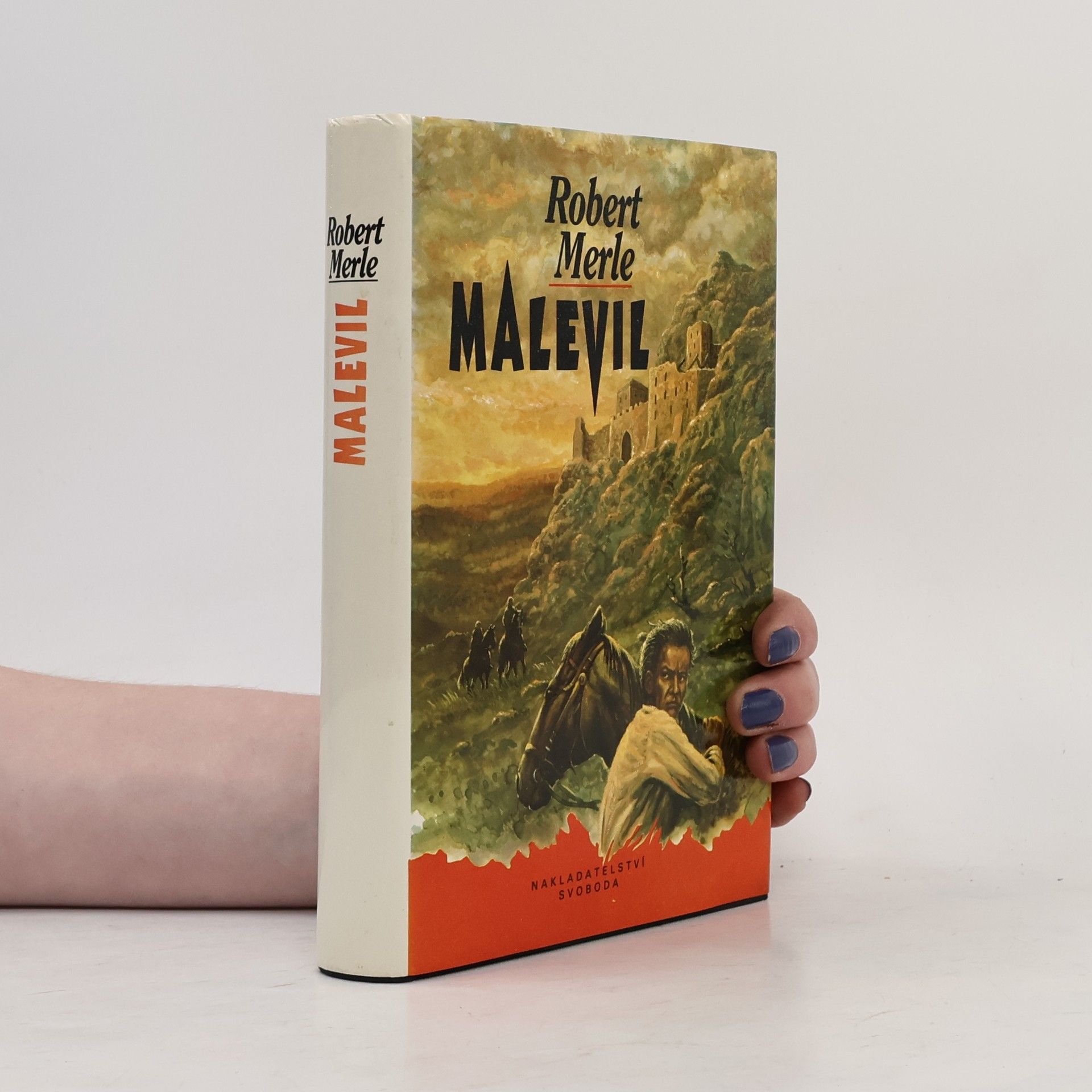 Robert Merle Malevil