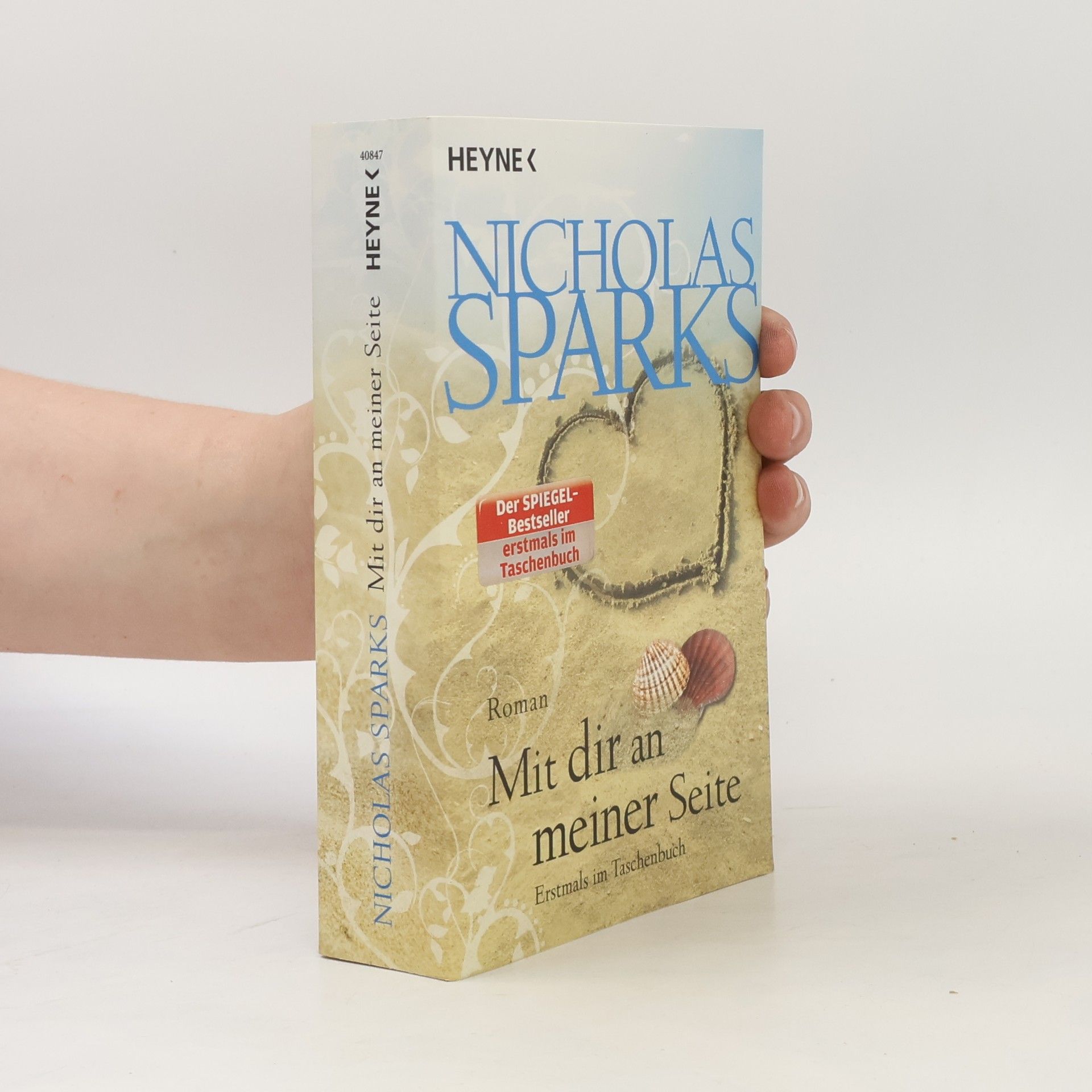 Nicholas Sparks Mit dir an meiner Seite