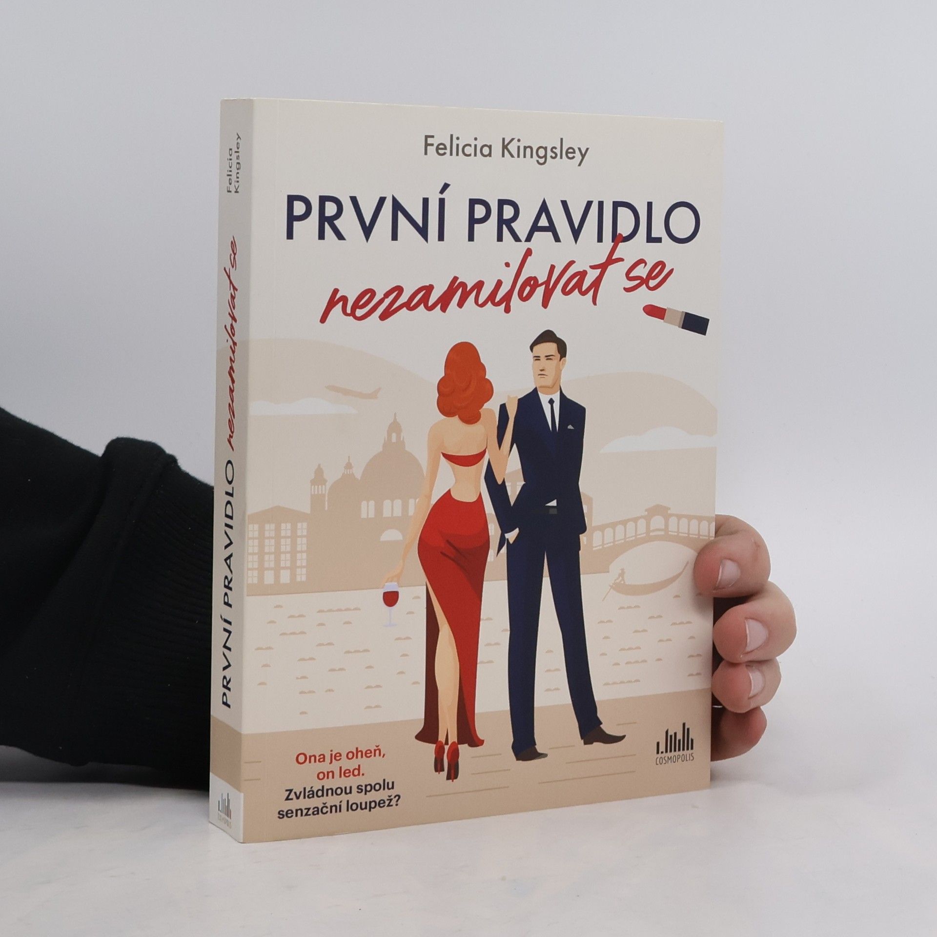 Felicia Kingsley První pravidlo nezamilovat se