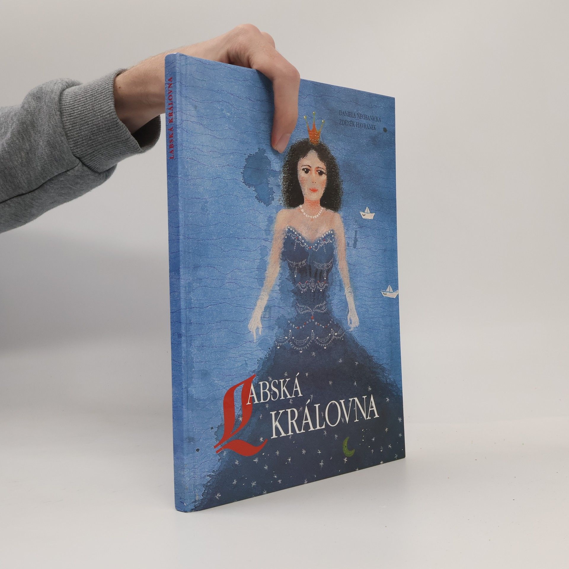 Daniela Nechanická Labská královna