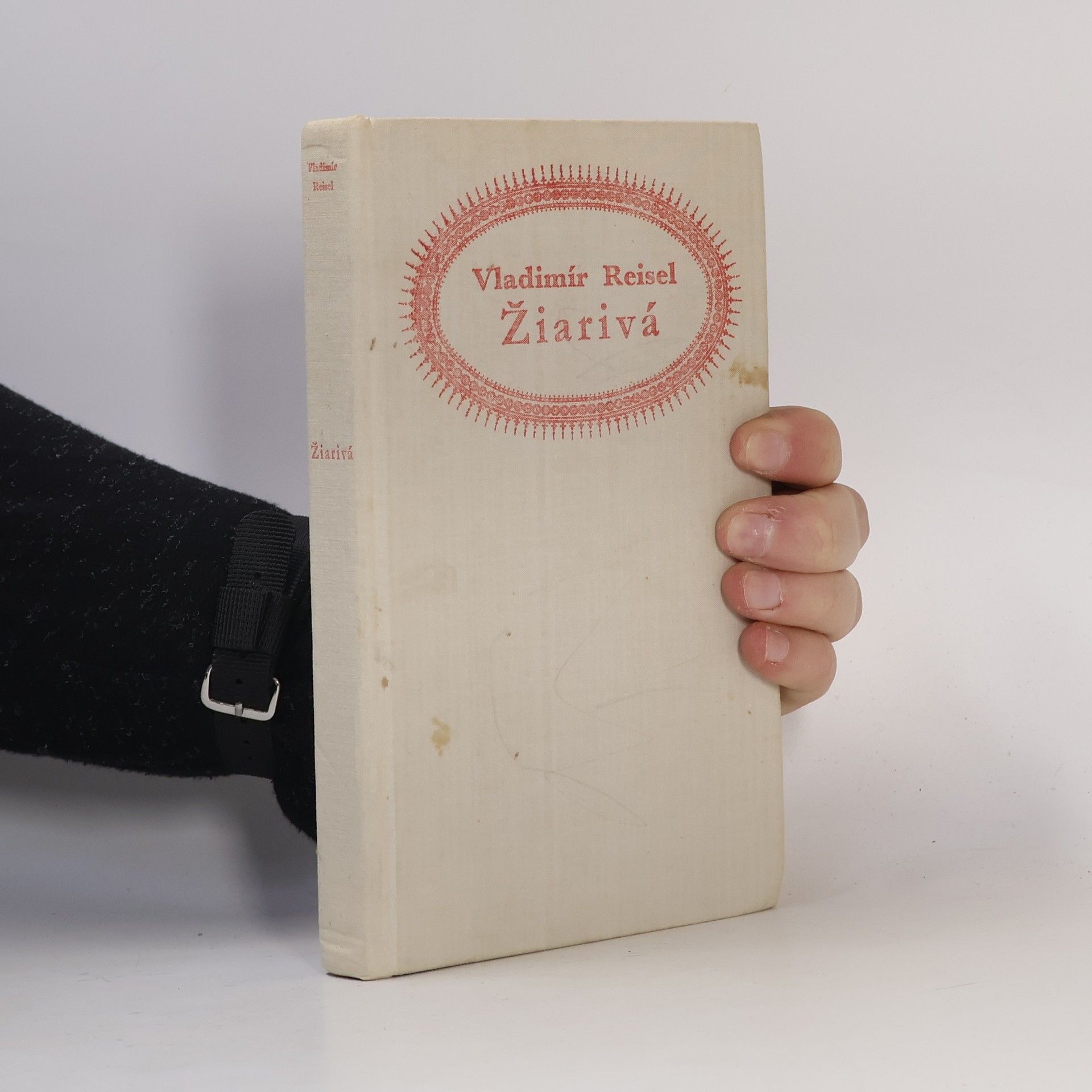 Vladimír Reisel Žiarivá