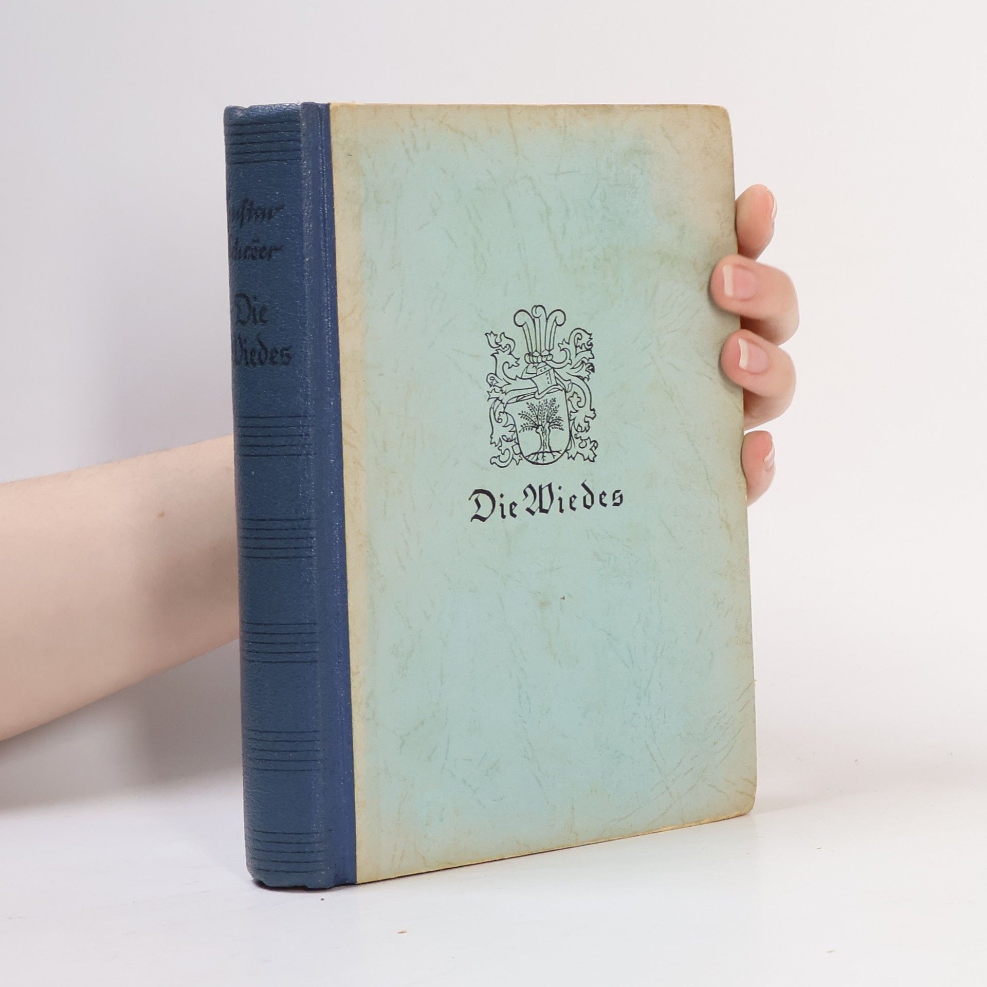 Gustav Schröer Die Wiedes