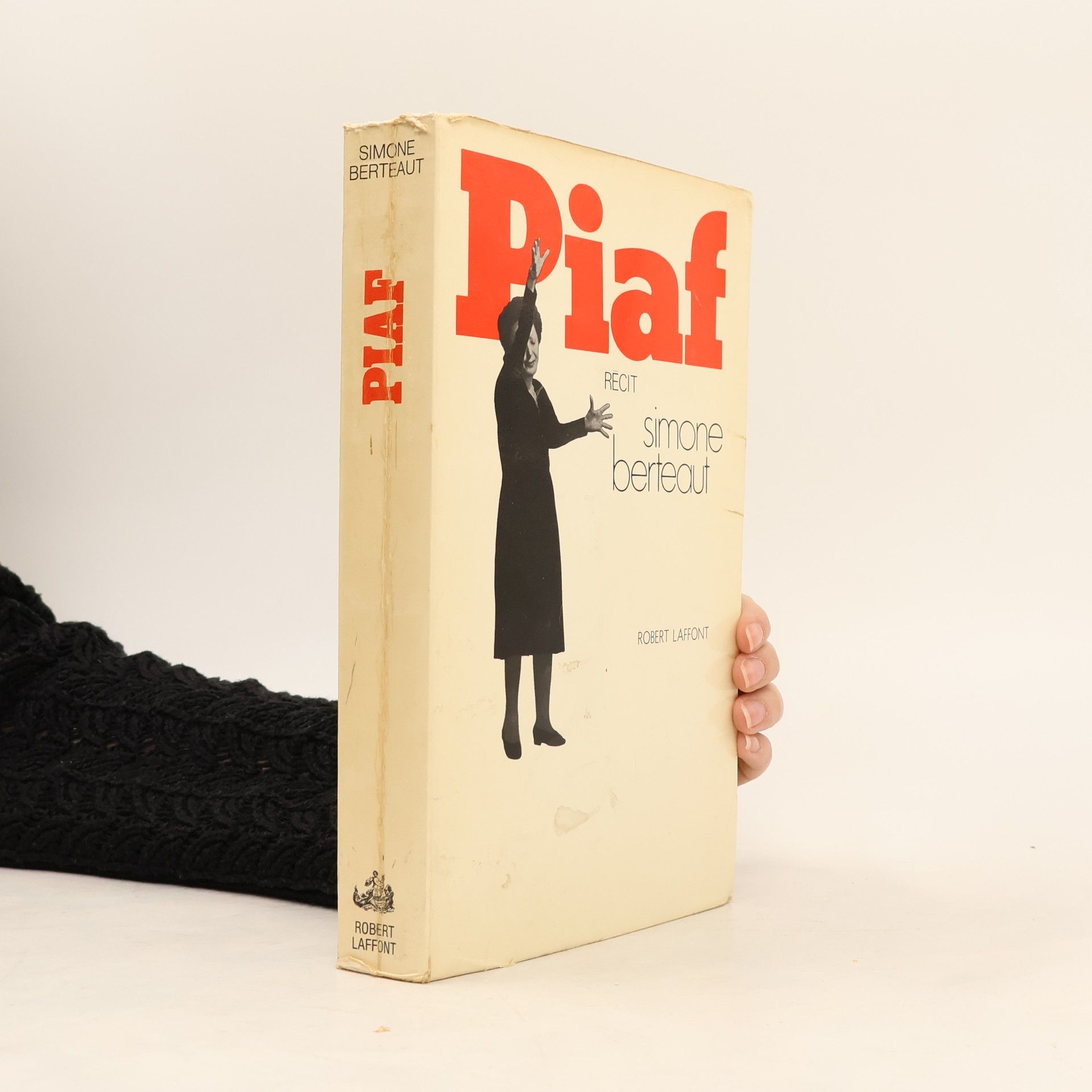 Simone Berteaut Piaf