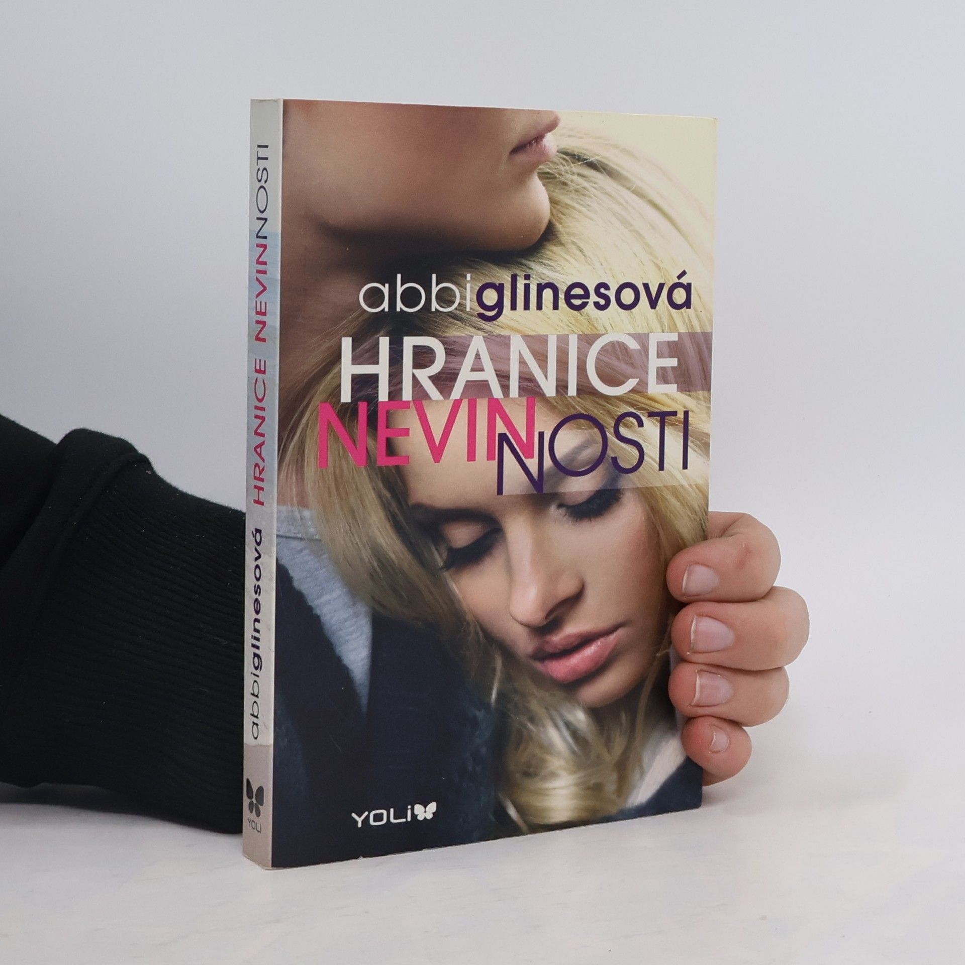 Abbi Glines Hranice nevinnosti
