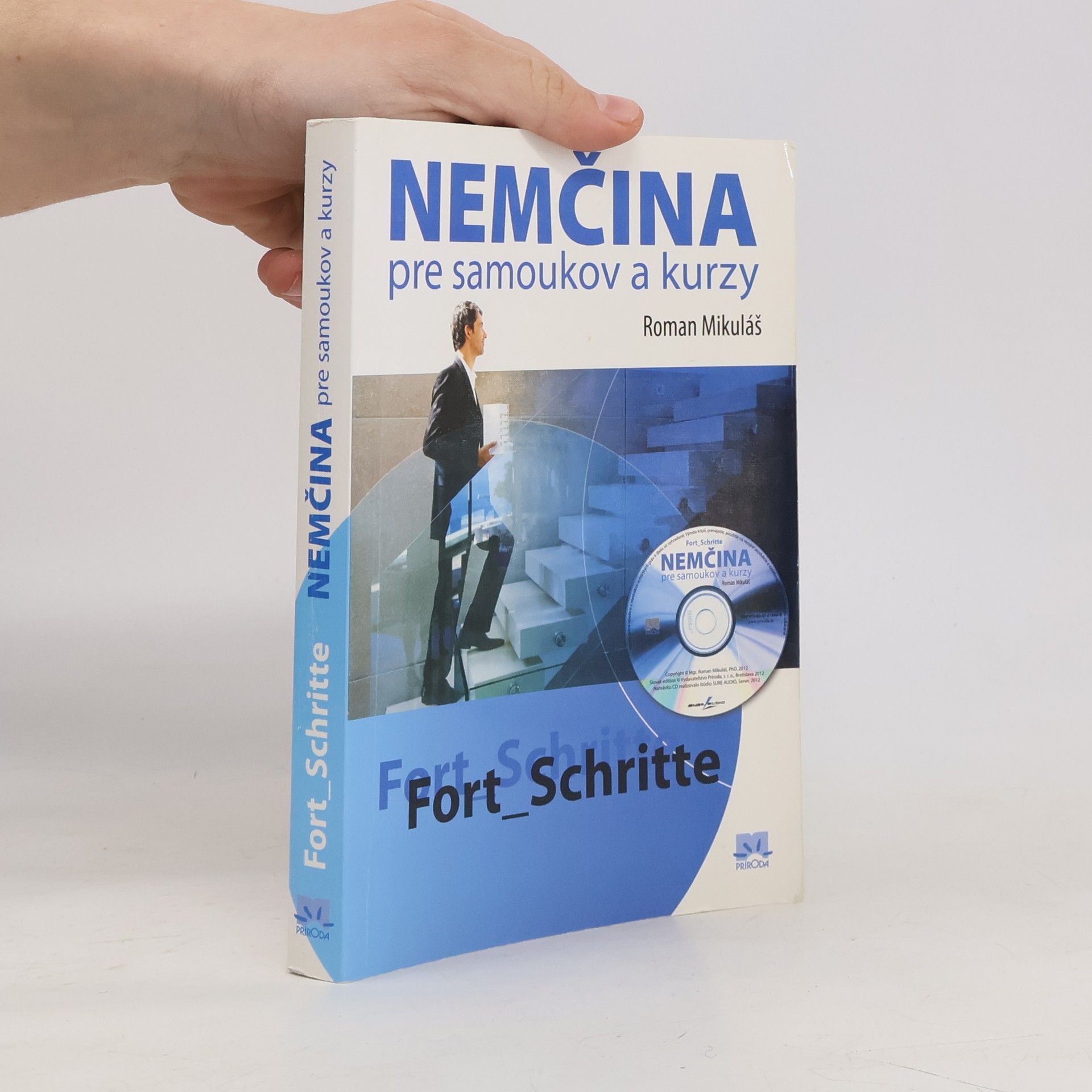 Roman Mikuláš Nemčina pre samoukov a kurzy