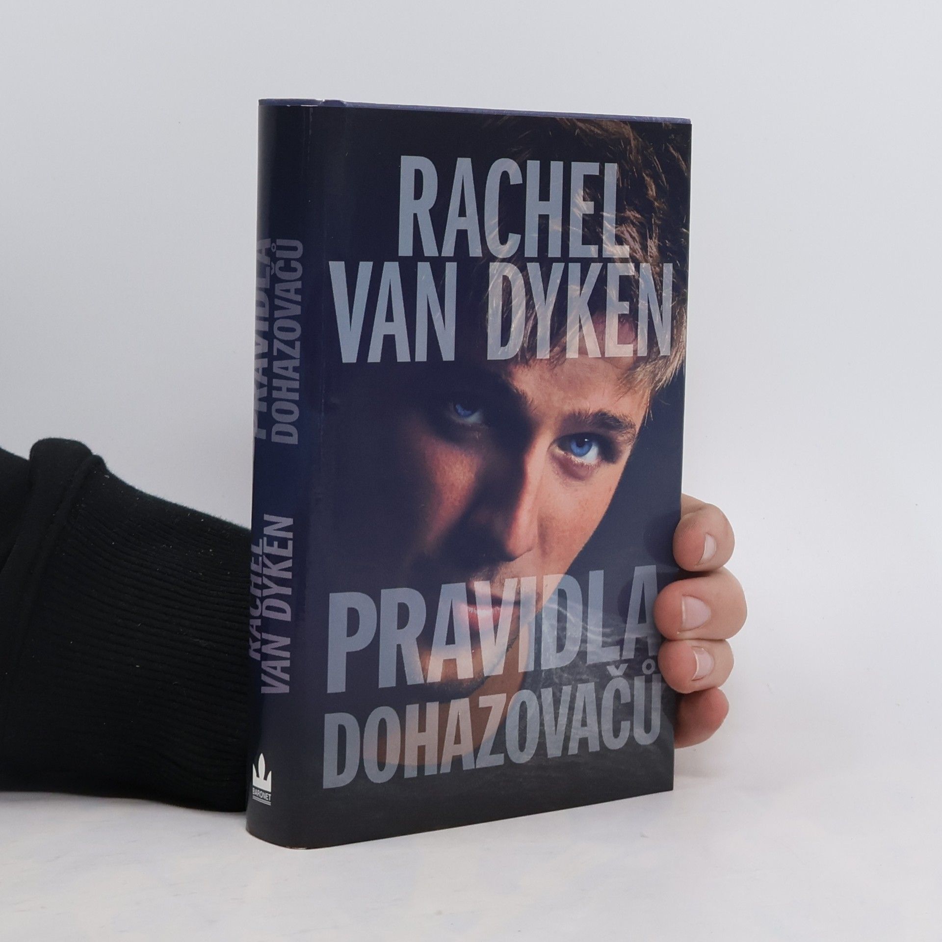 Rachel Van Dyken Pravidla dohazovačů