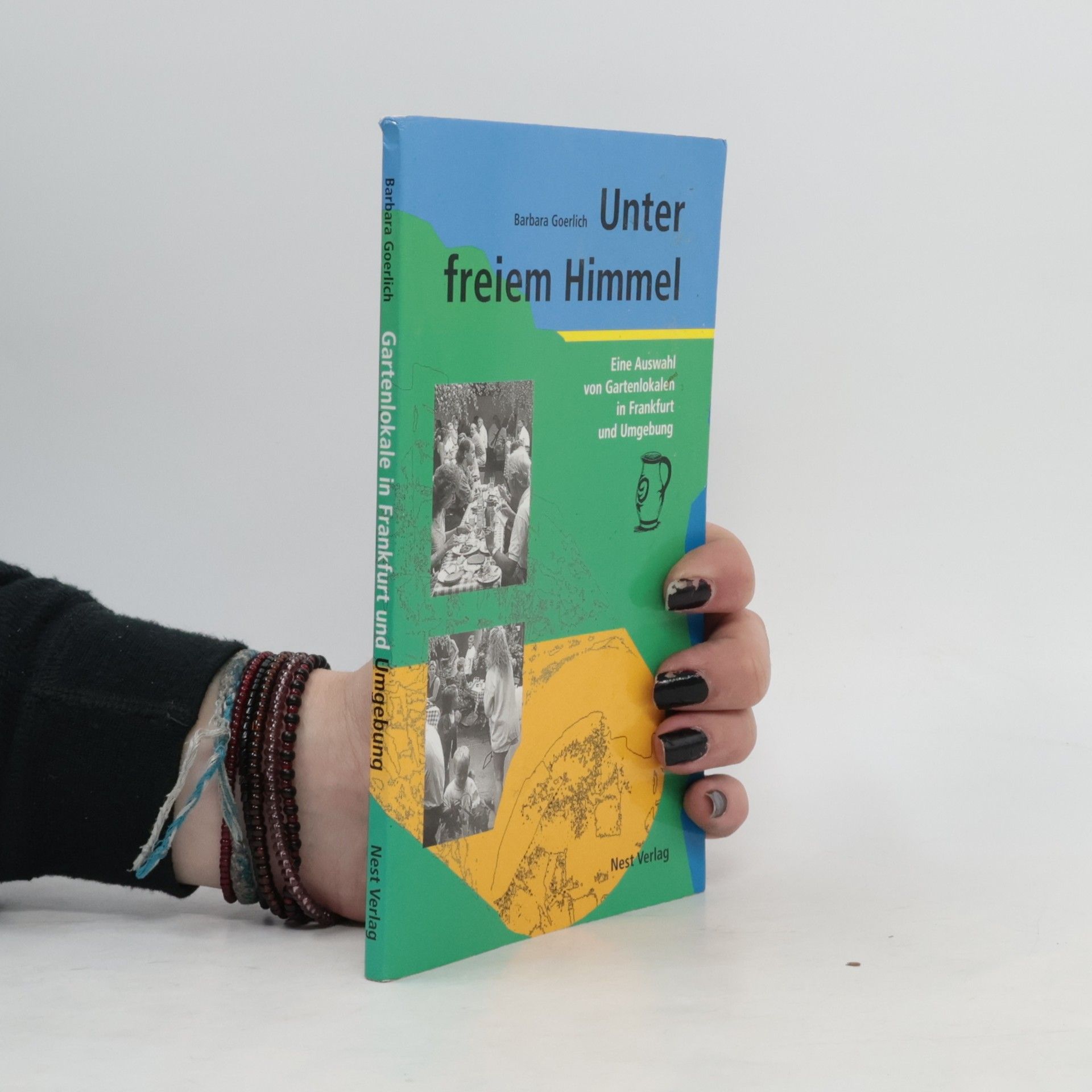 Barbara Goerlich Unter freiem Himmel