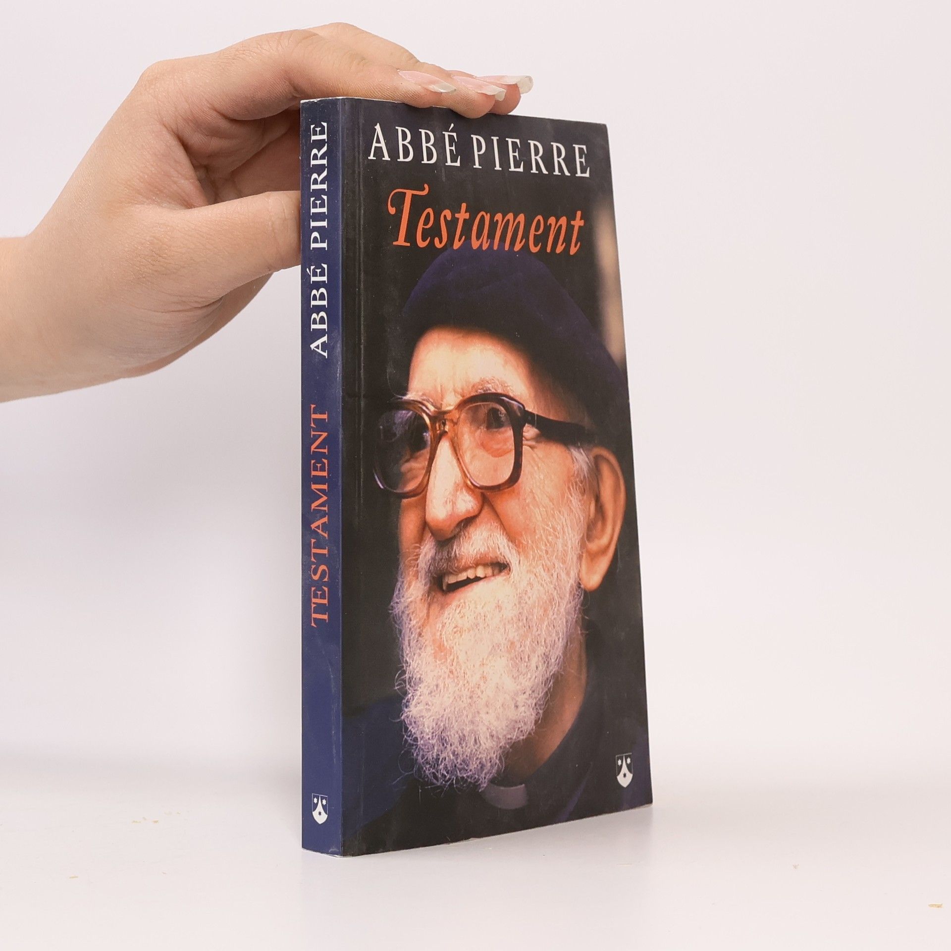 Abbé Pierre Testament