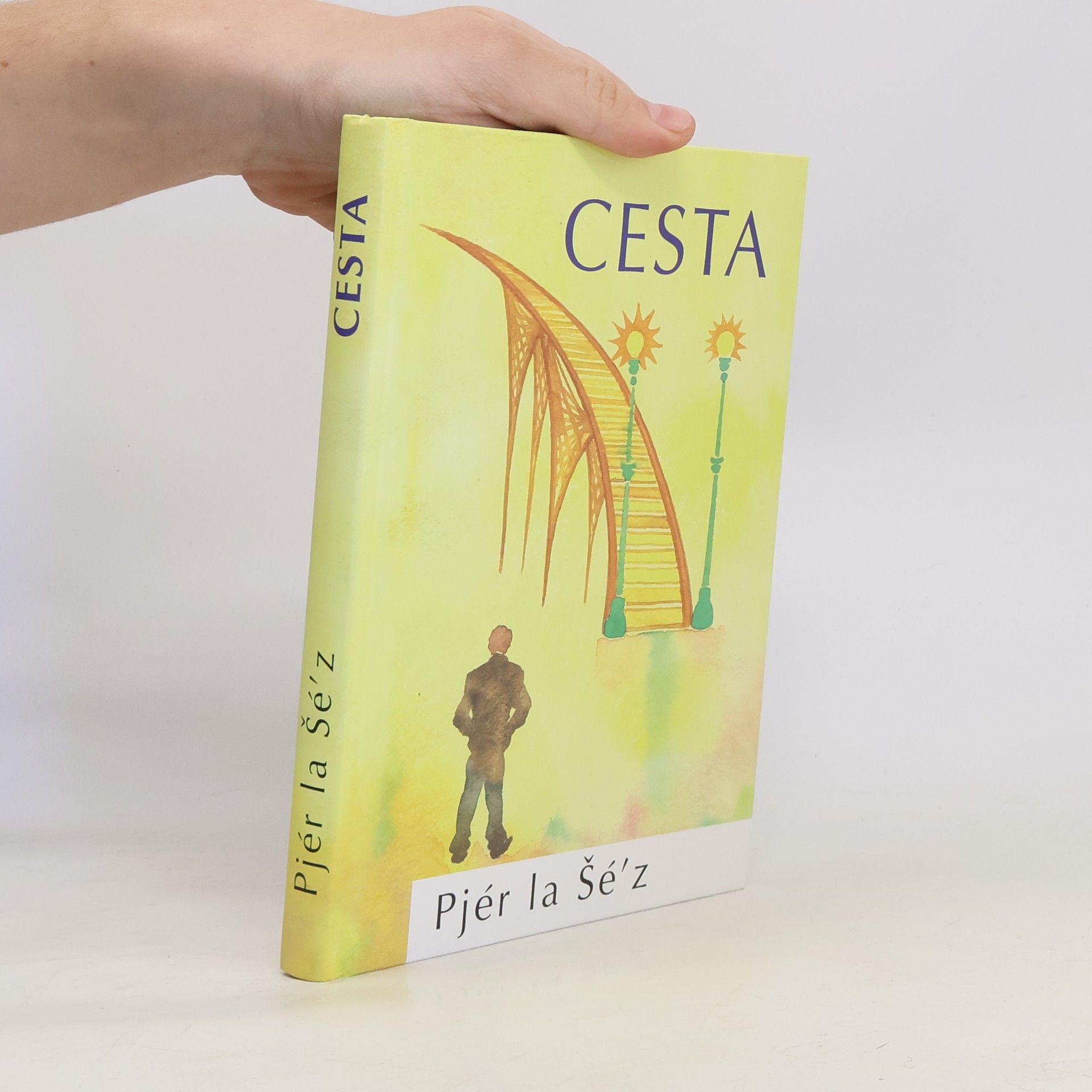 Pjér la Šéz Cesta