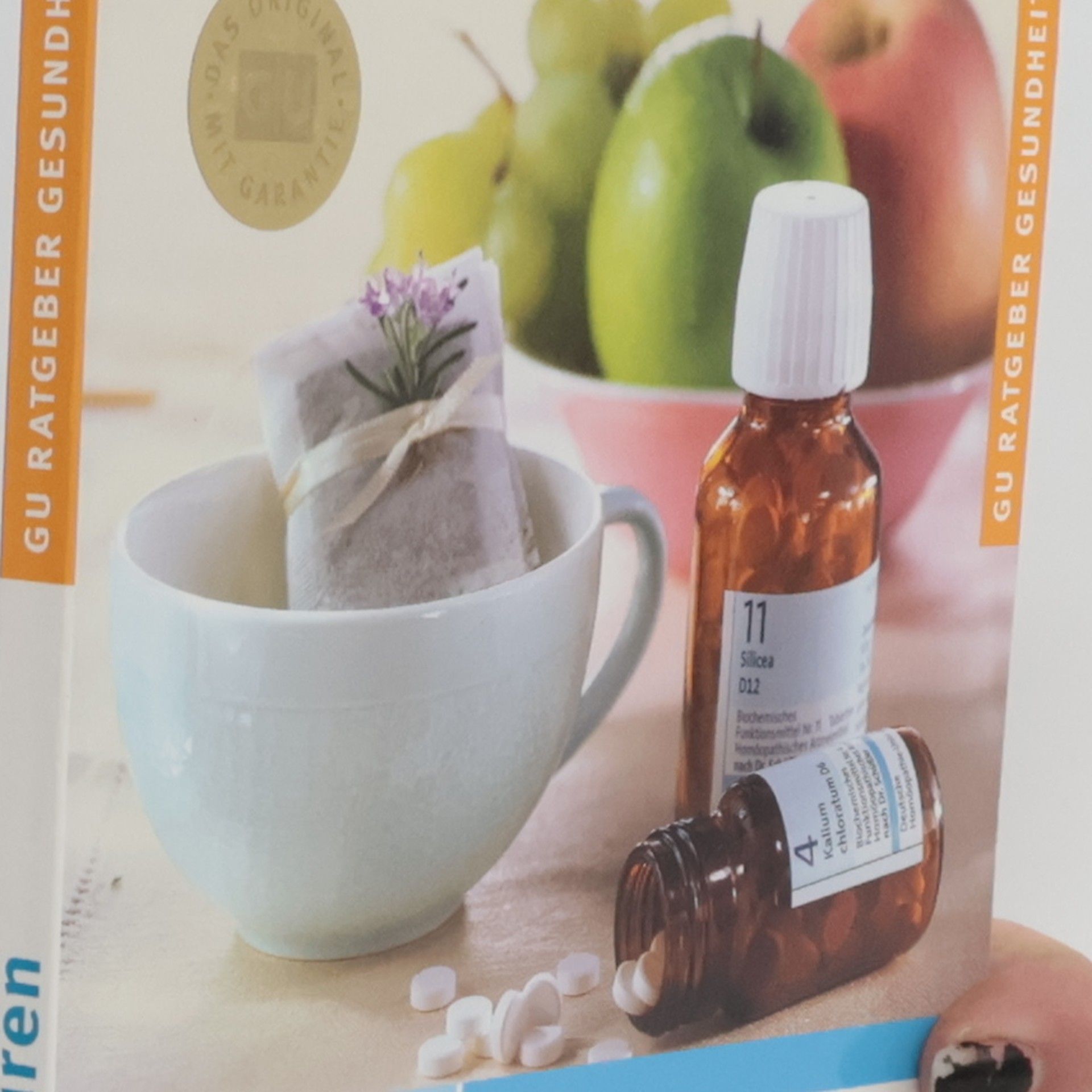 Günther H. Heepen Schüßler-Kuren