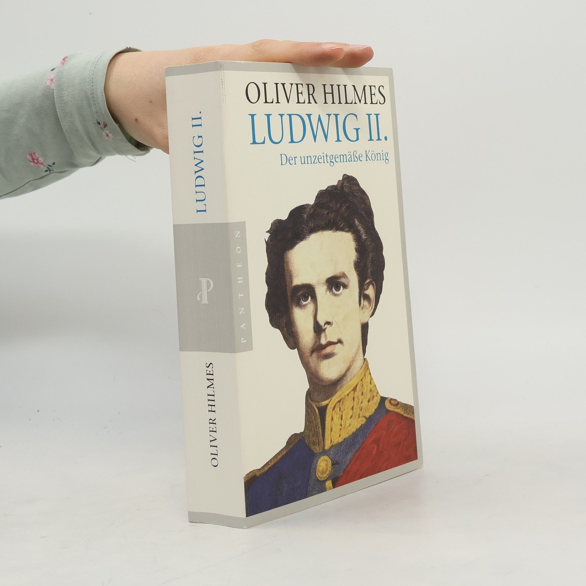 Oliver Hilmes Ludwig II.