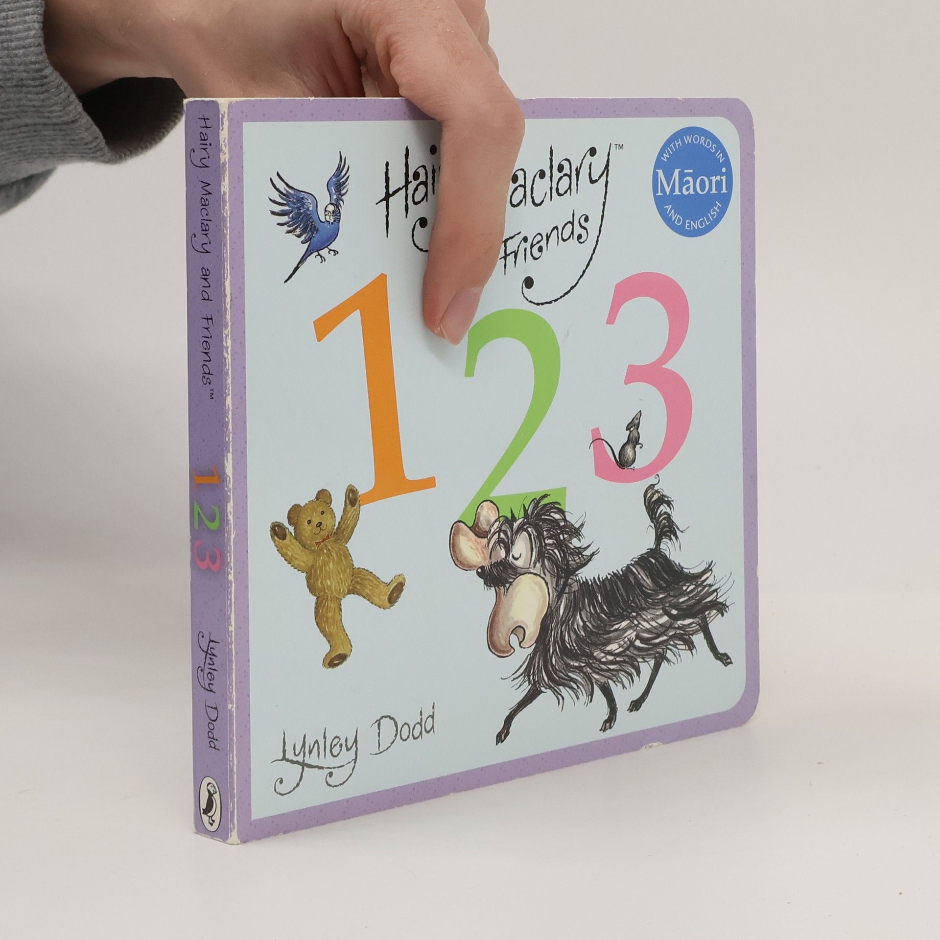 Hairy Maclary and Friends