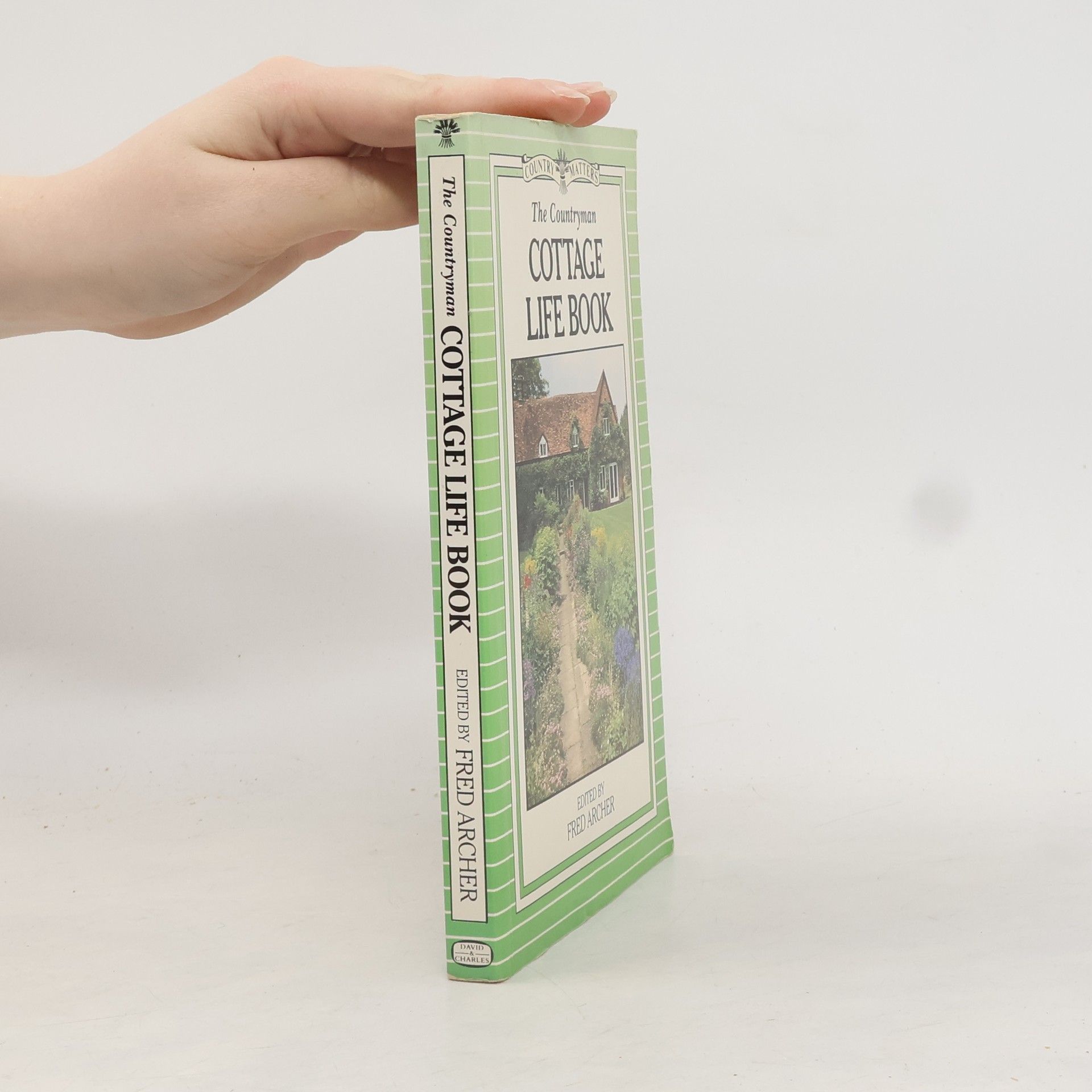 Fred Archer The Countryman Cottage Life Book