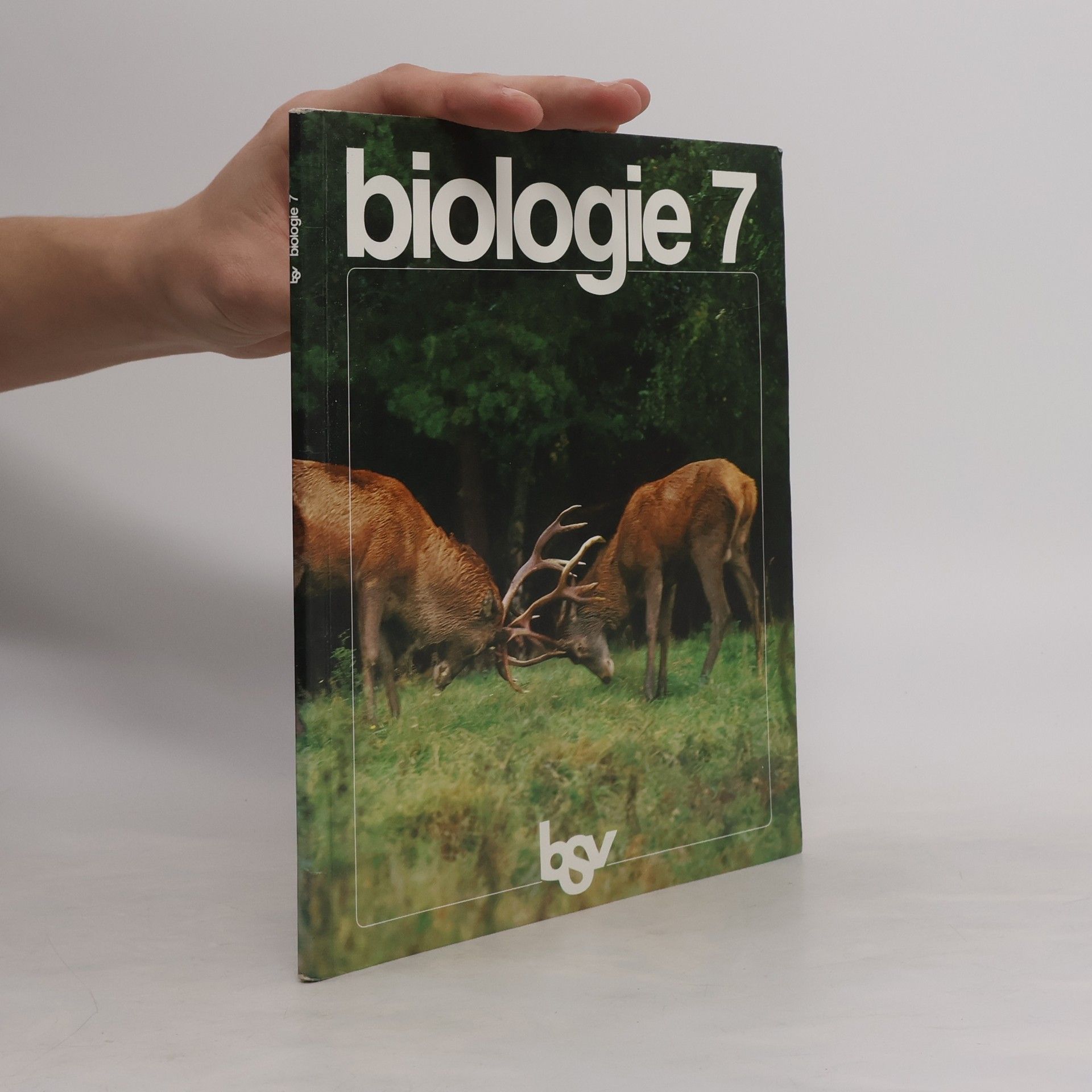 bsv Biologie - Ausgabe Bayern: 7. Schuljahr