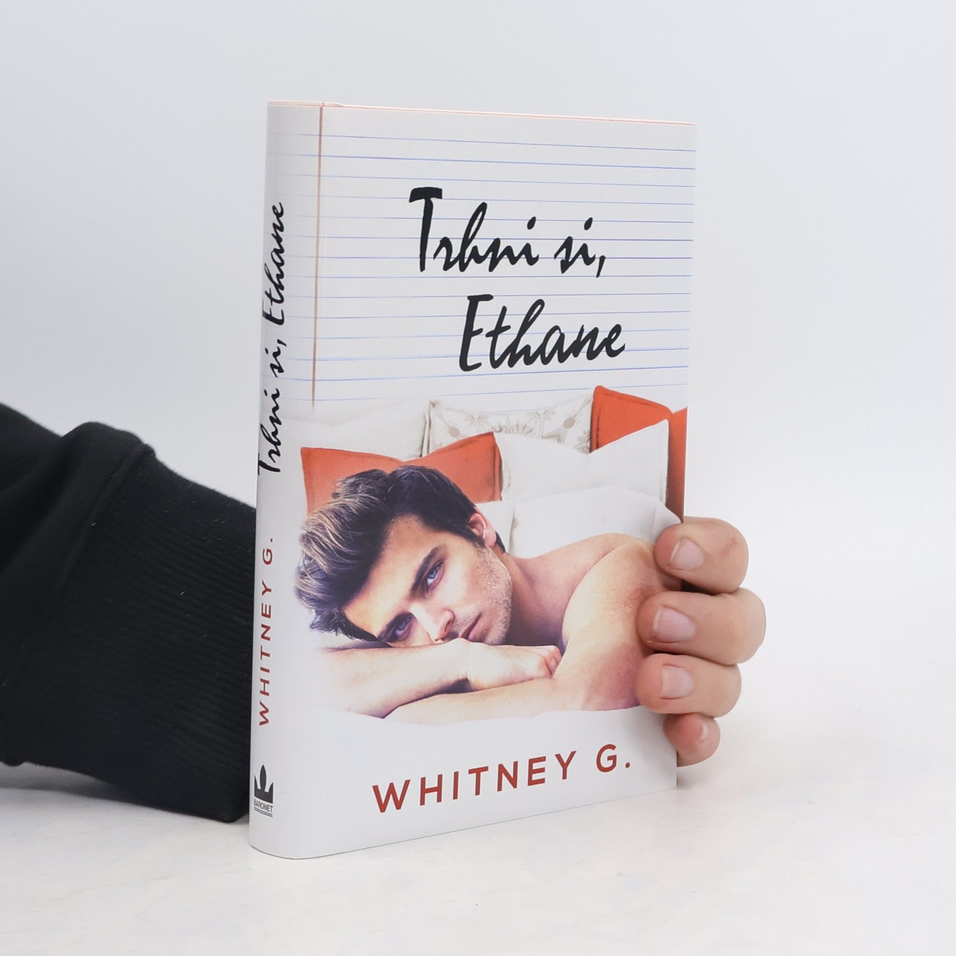 Whitney Gracia Williams Trhni si, Ethane