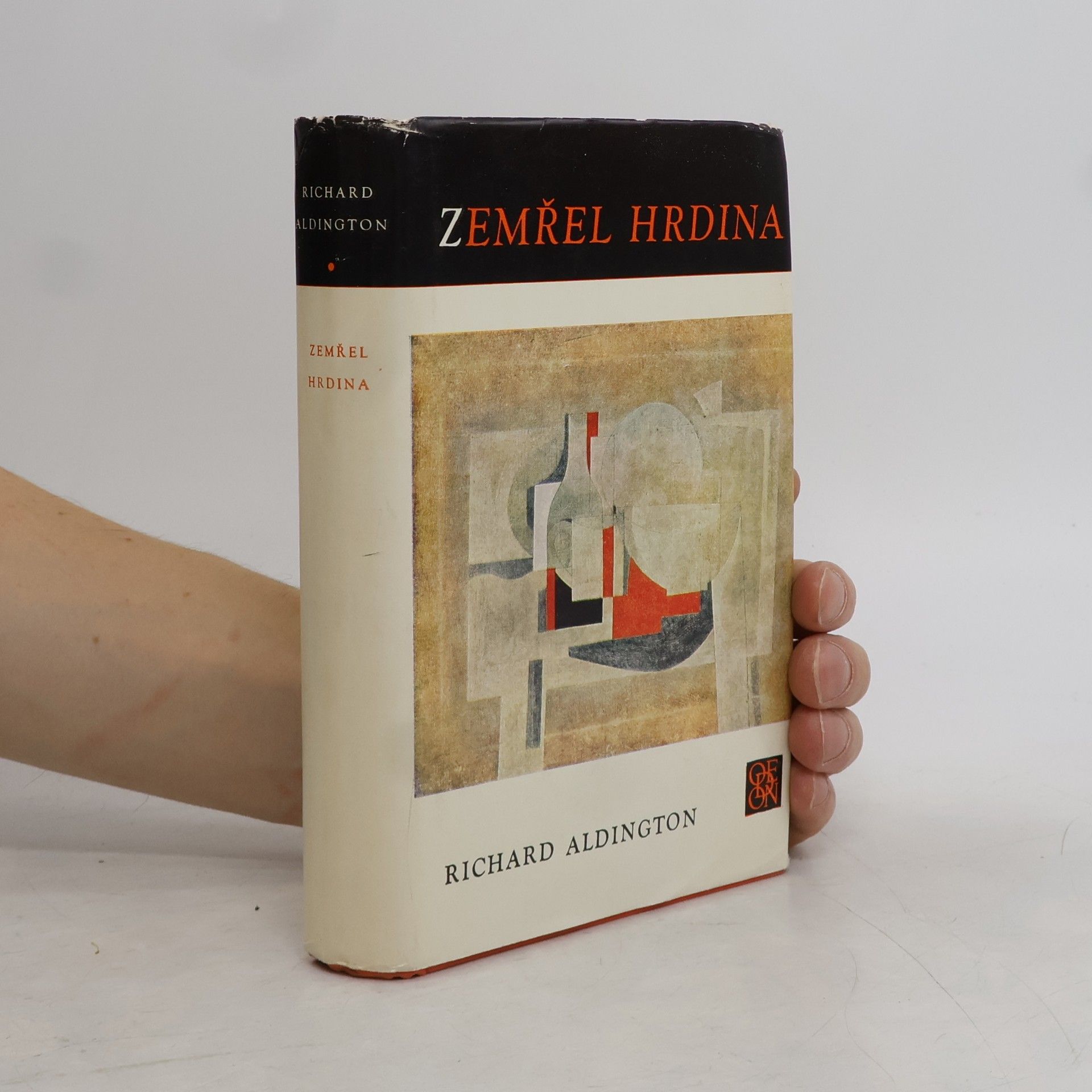 Richard Aldington Zemřel hrdina