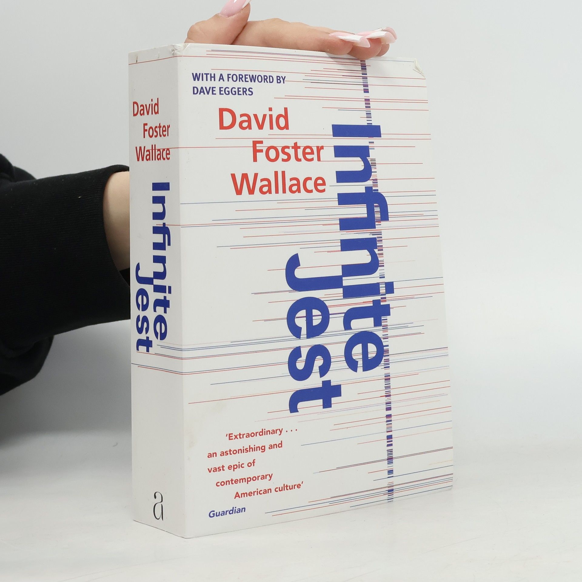 David Foster Wallace Infinite Jest