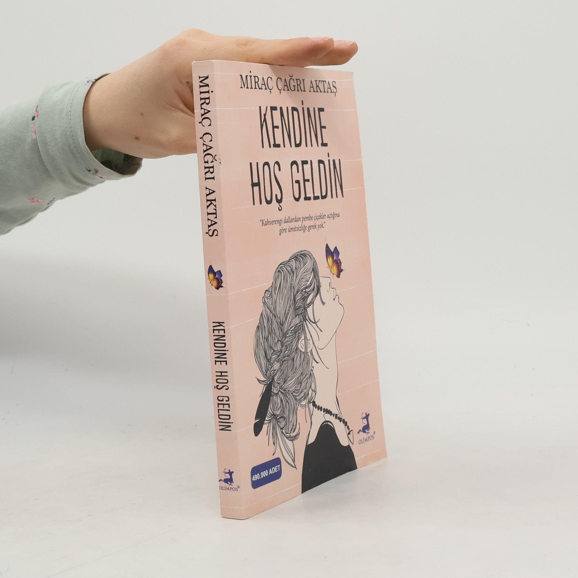 Miraç Çağrı Aktaş Kendine Hoş Geldin