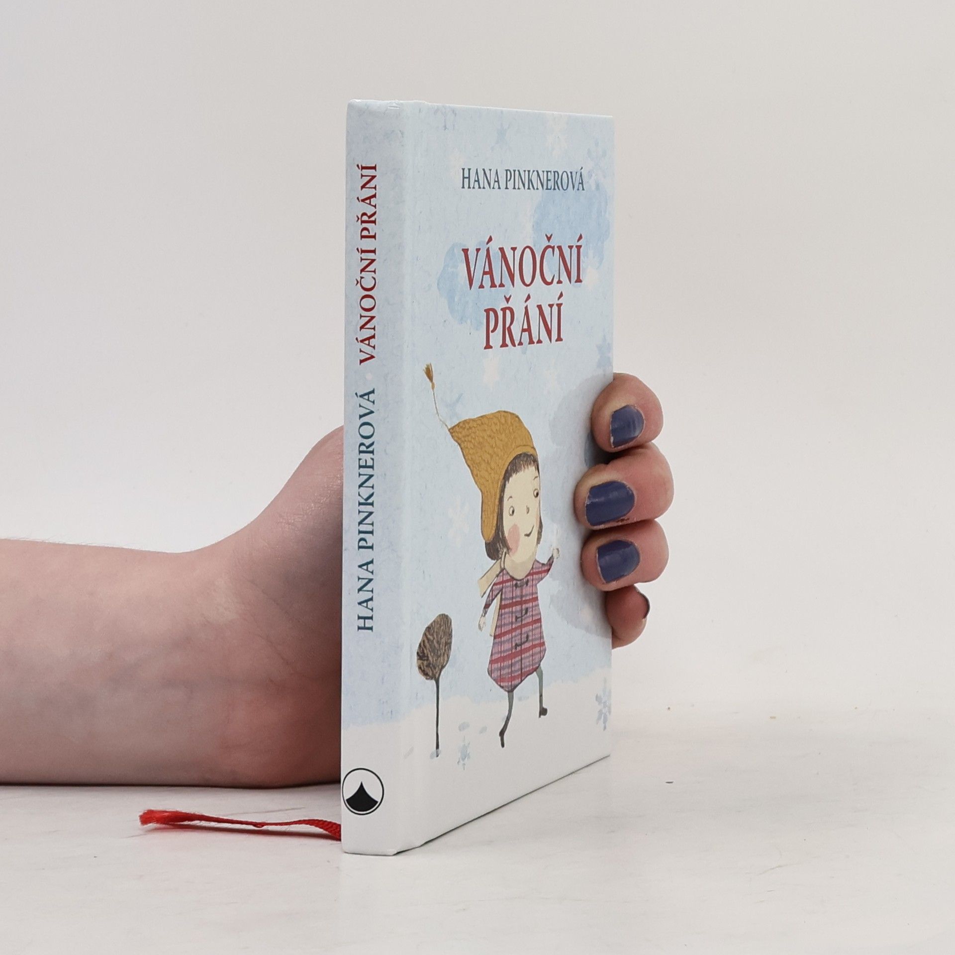 Hana Pinknerová Vánoční přání