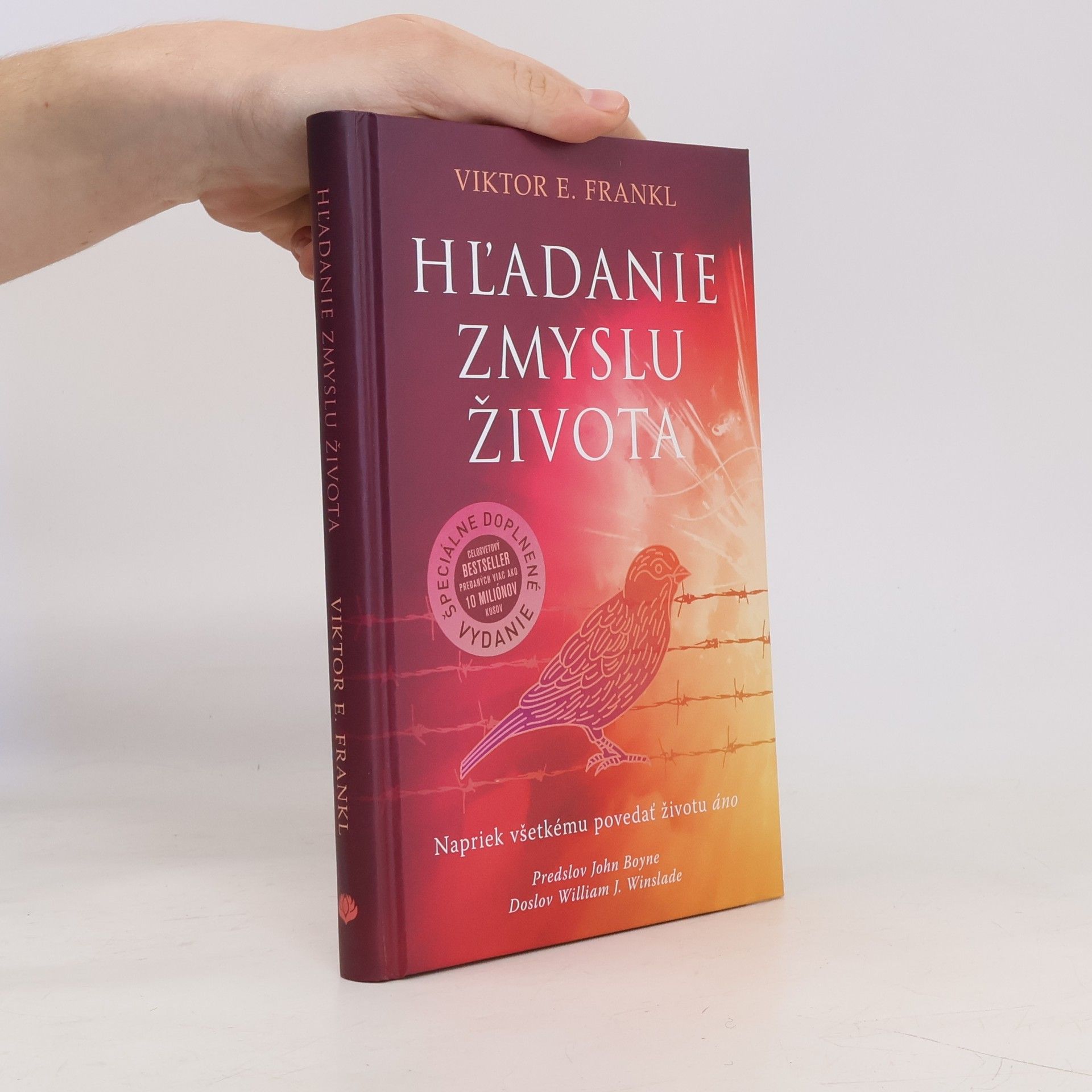 Viktor Frankl Hľadanie zmyslu života