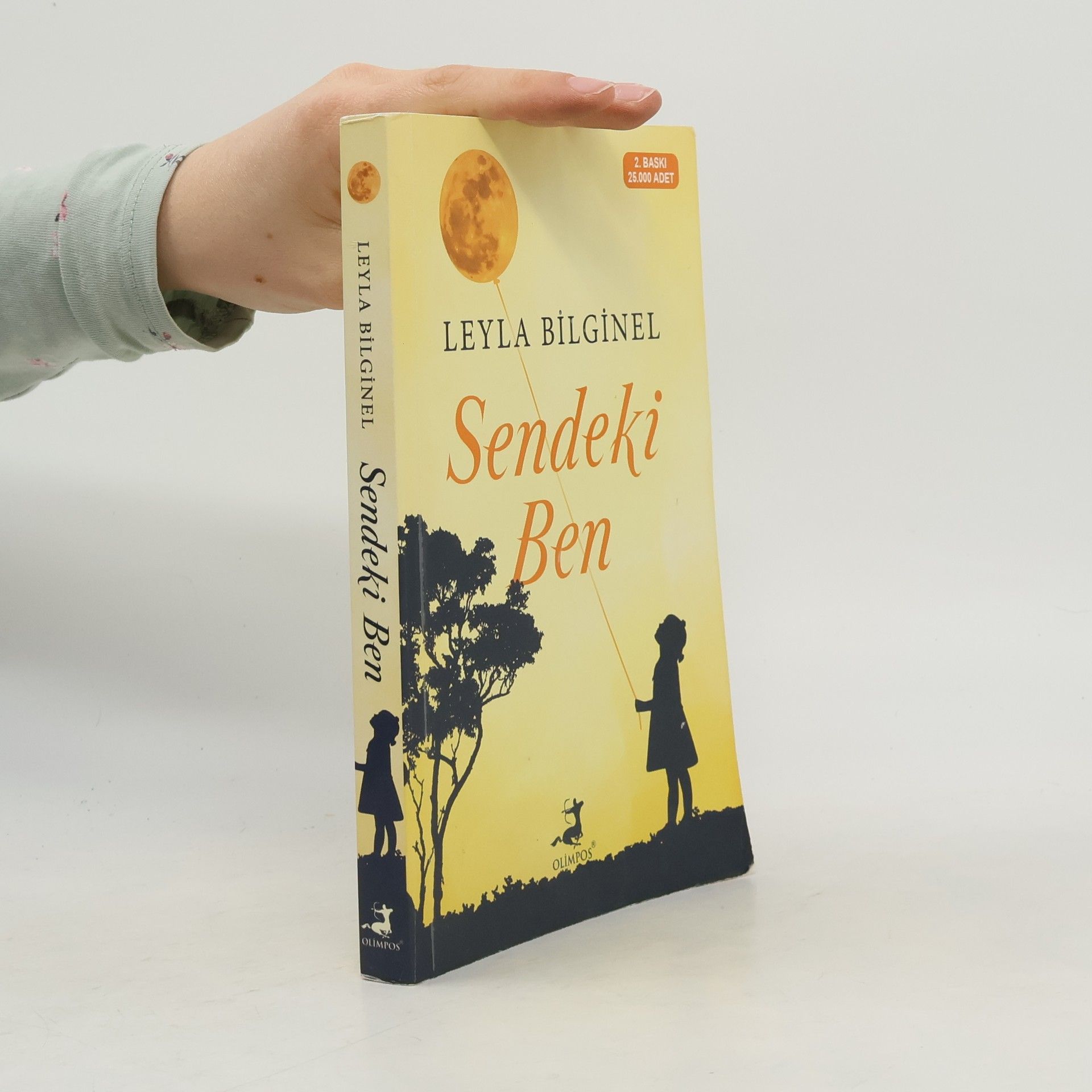 Leyla Bilginel Sendeki Ben - 2. BASKI 25.000 ADET
