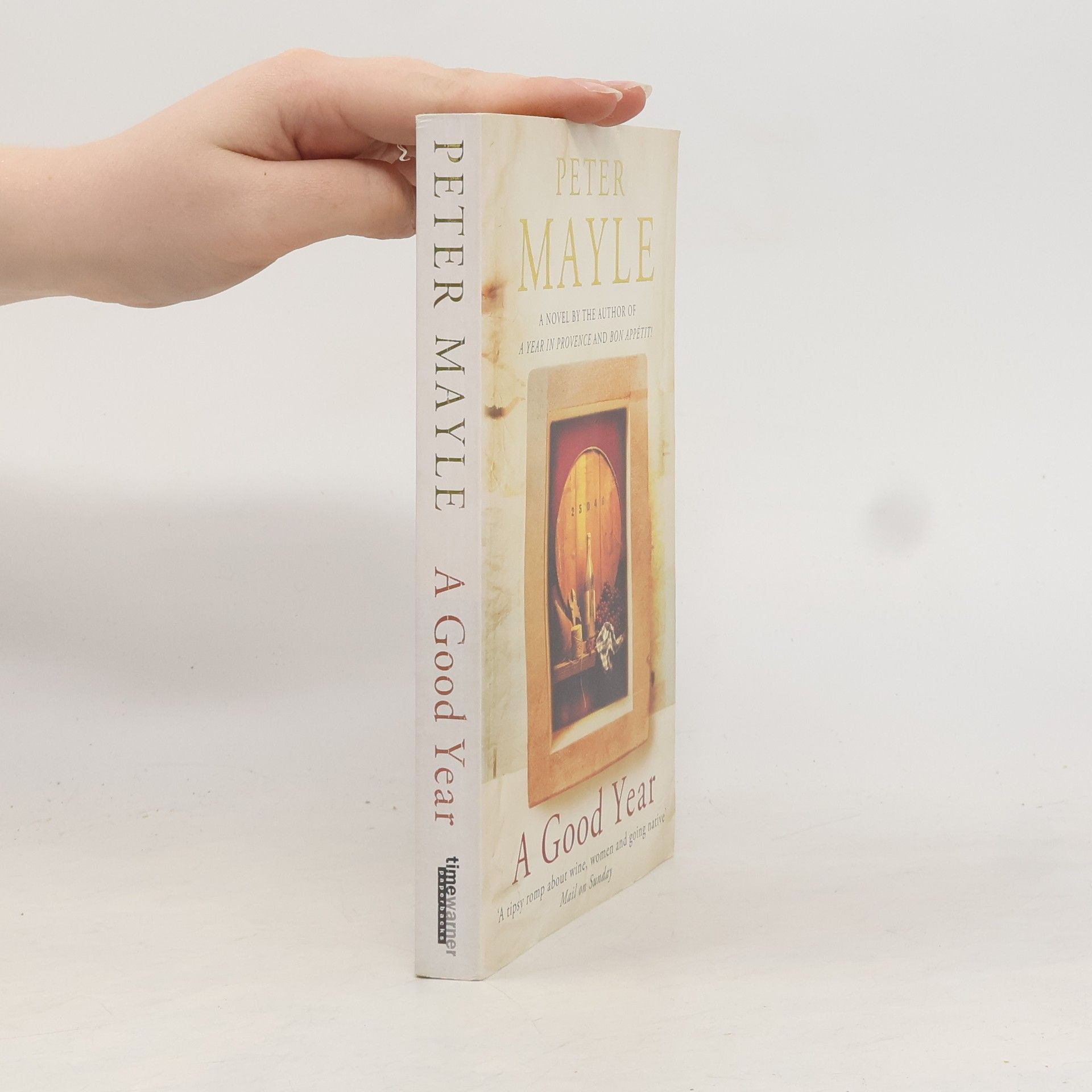 Peter Mayle A Good Year