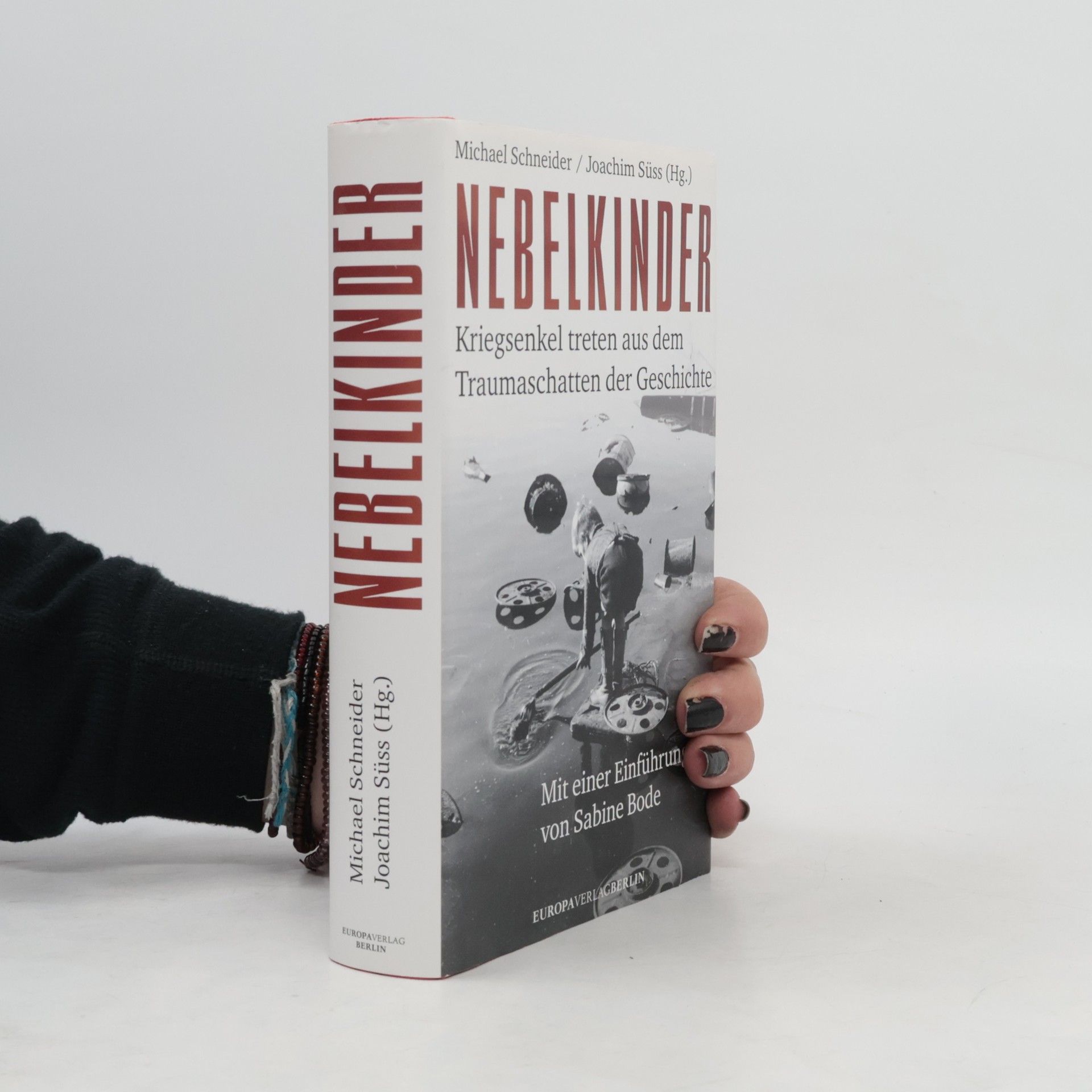 Michael Schneider Nebelkinder