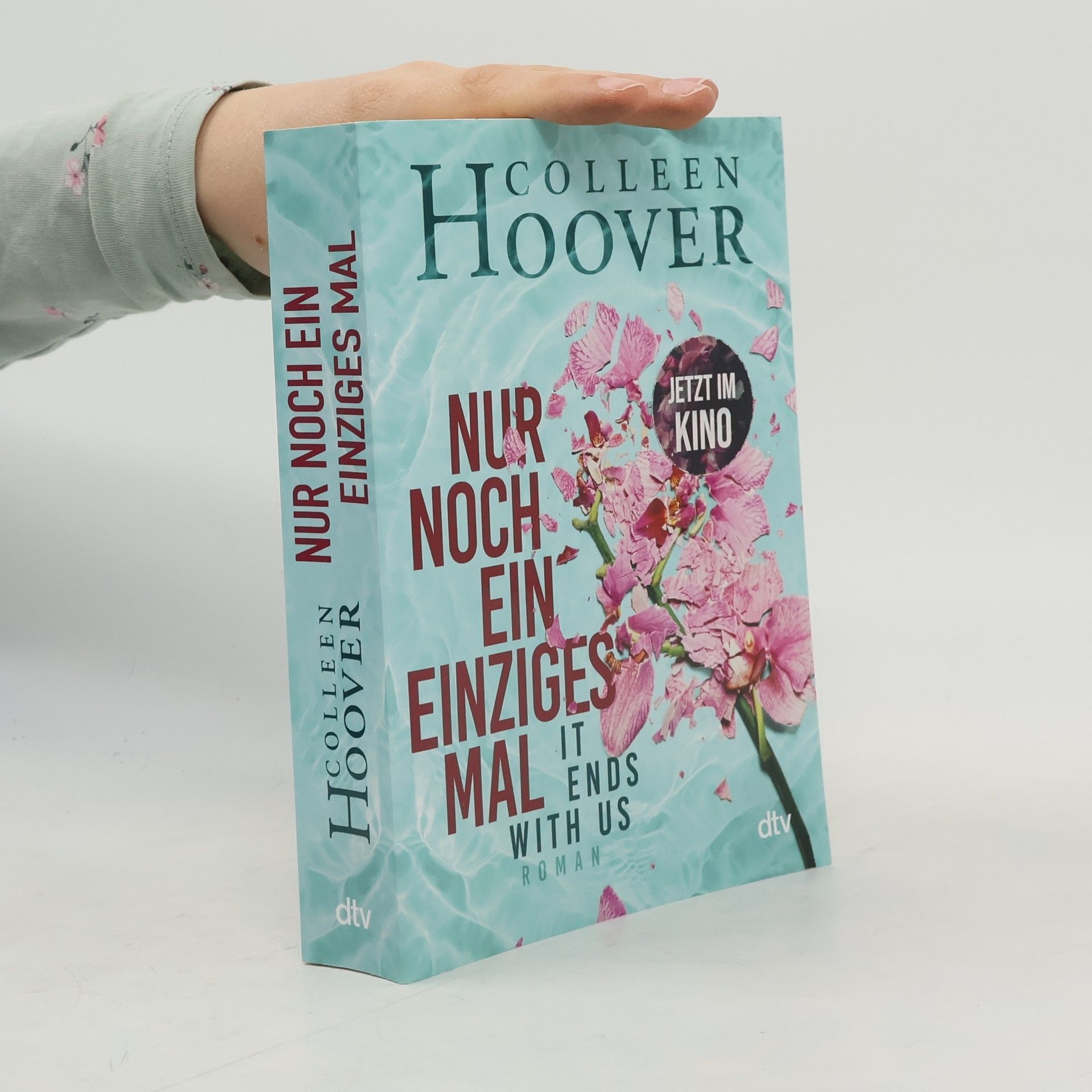 Colleen Hoover Nur noch ein einziges Mal