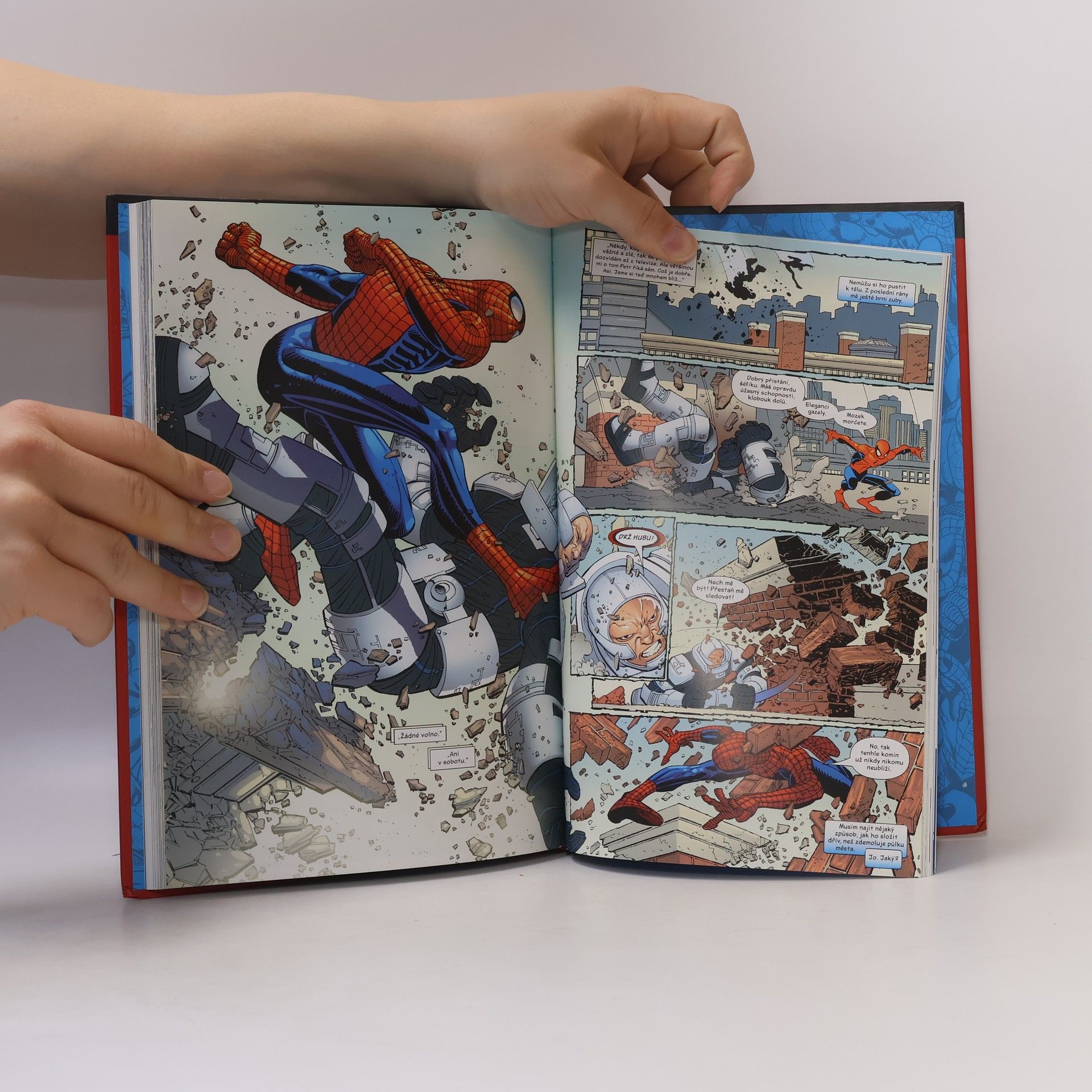 Kolektiv autorů Nejmocnější hrdinové Marvelu 2. Spider-Man