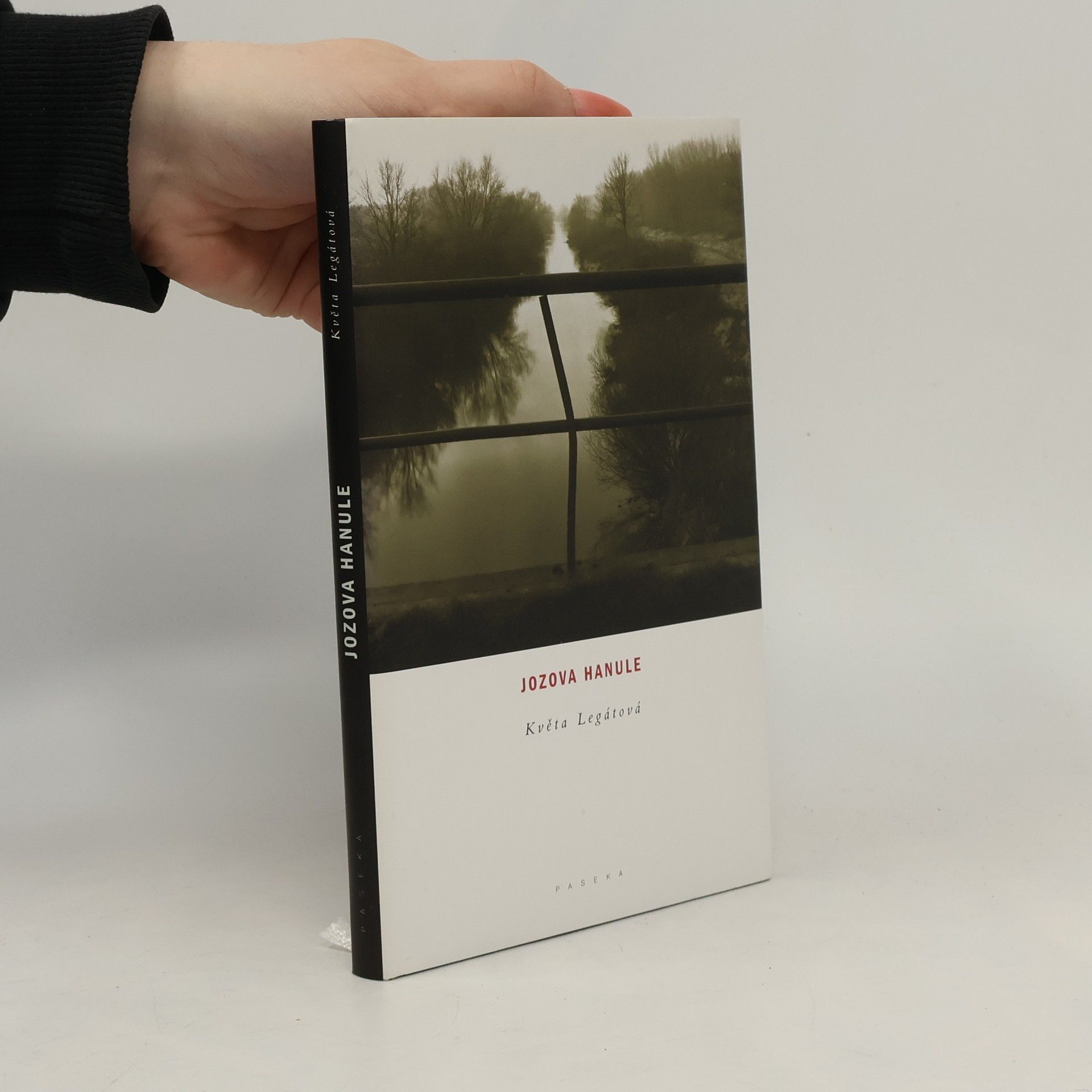 Květa Legátová Jozova Hanule