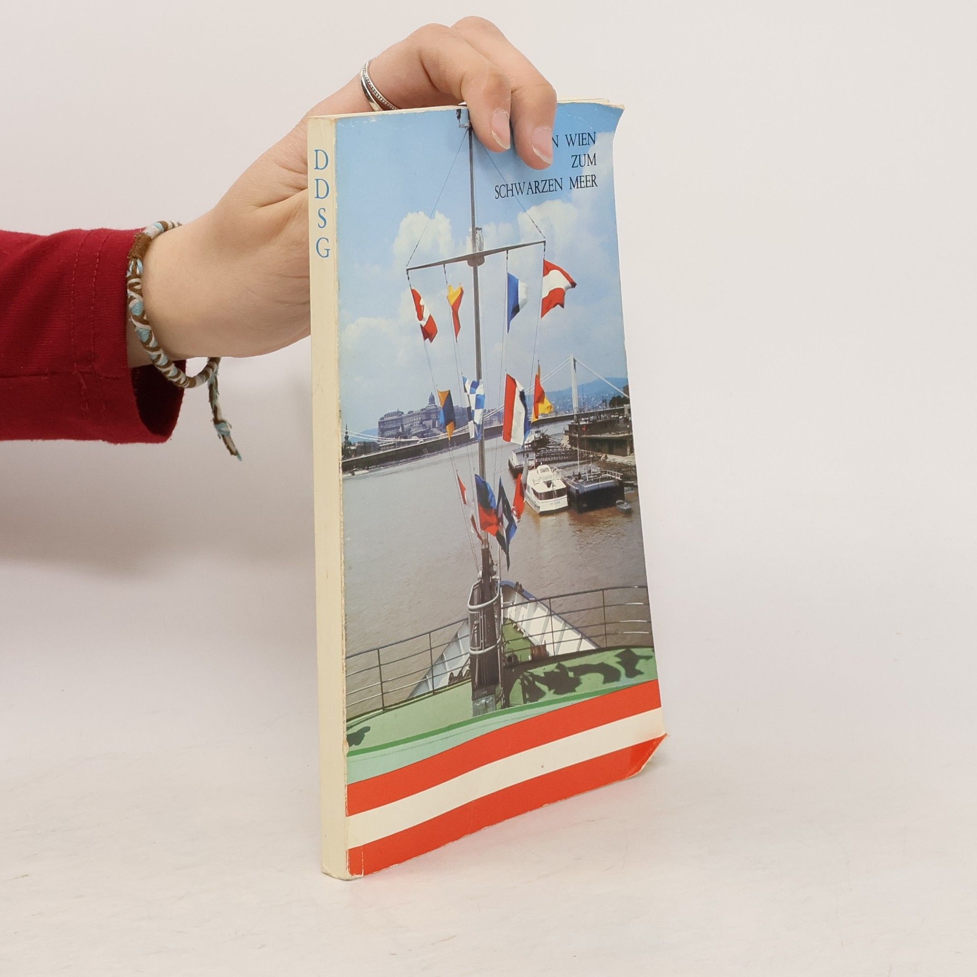 Collectif d'auteurs Von Wien zum Schwarzen Meer