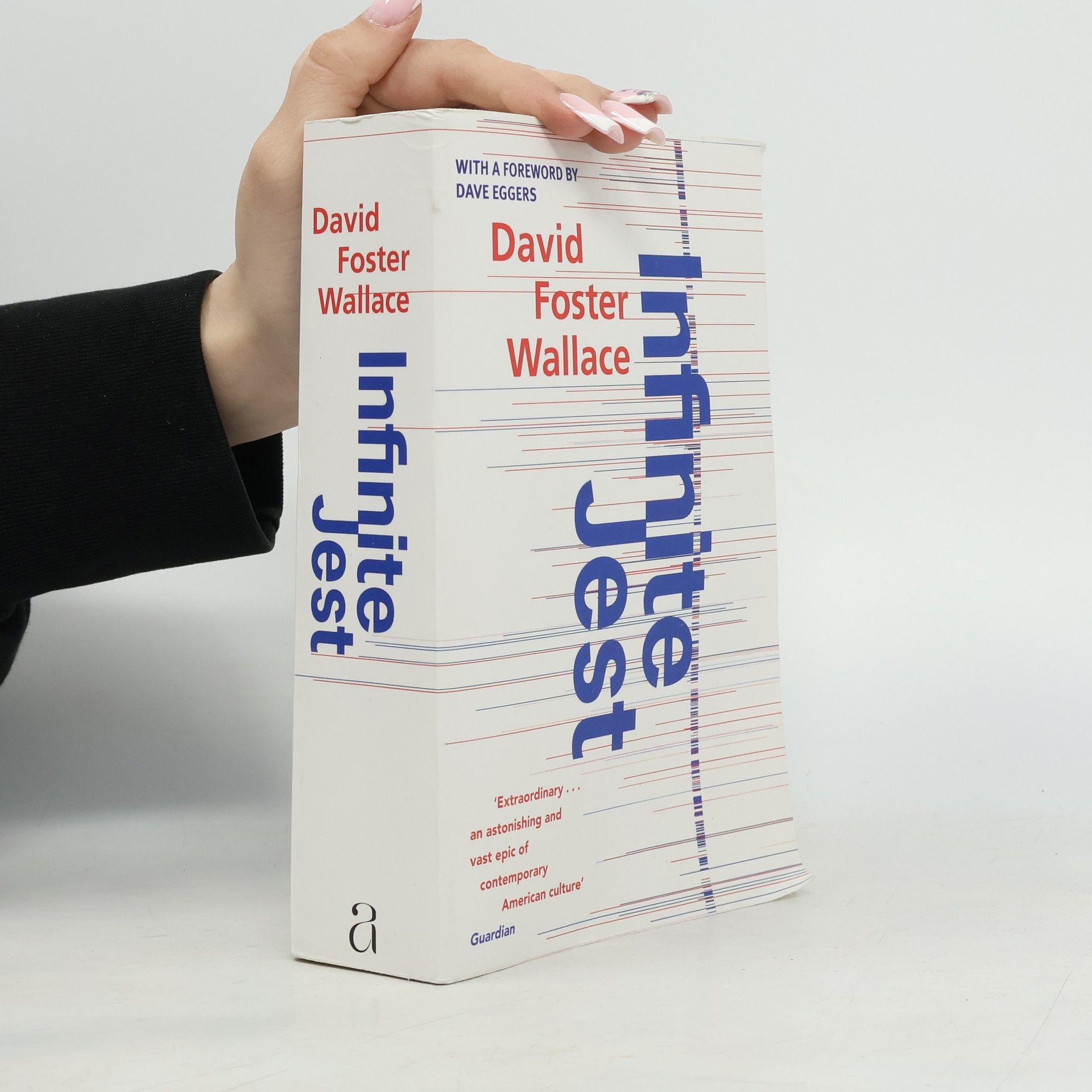 David Foster Wallace Infinite Jest