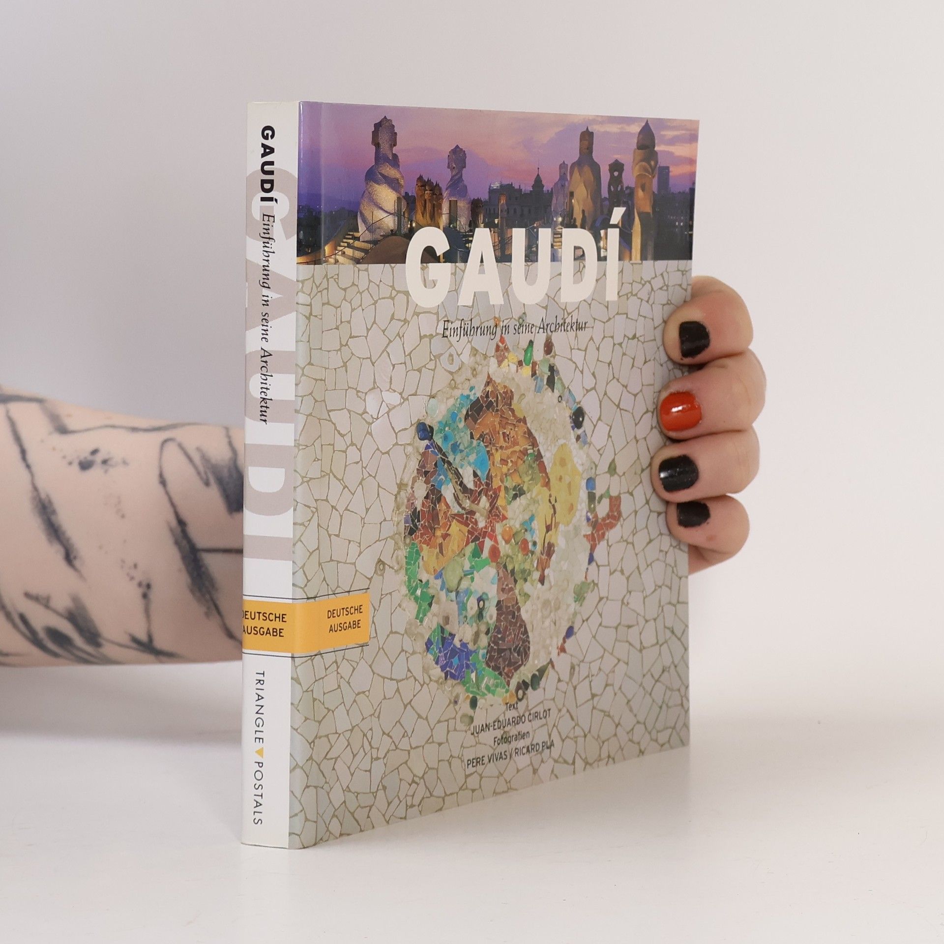 Juan-Eduardo Cirlot Gaudí