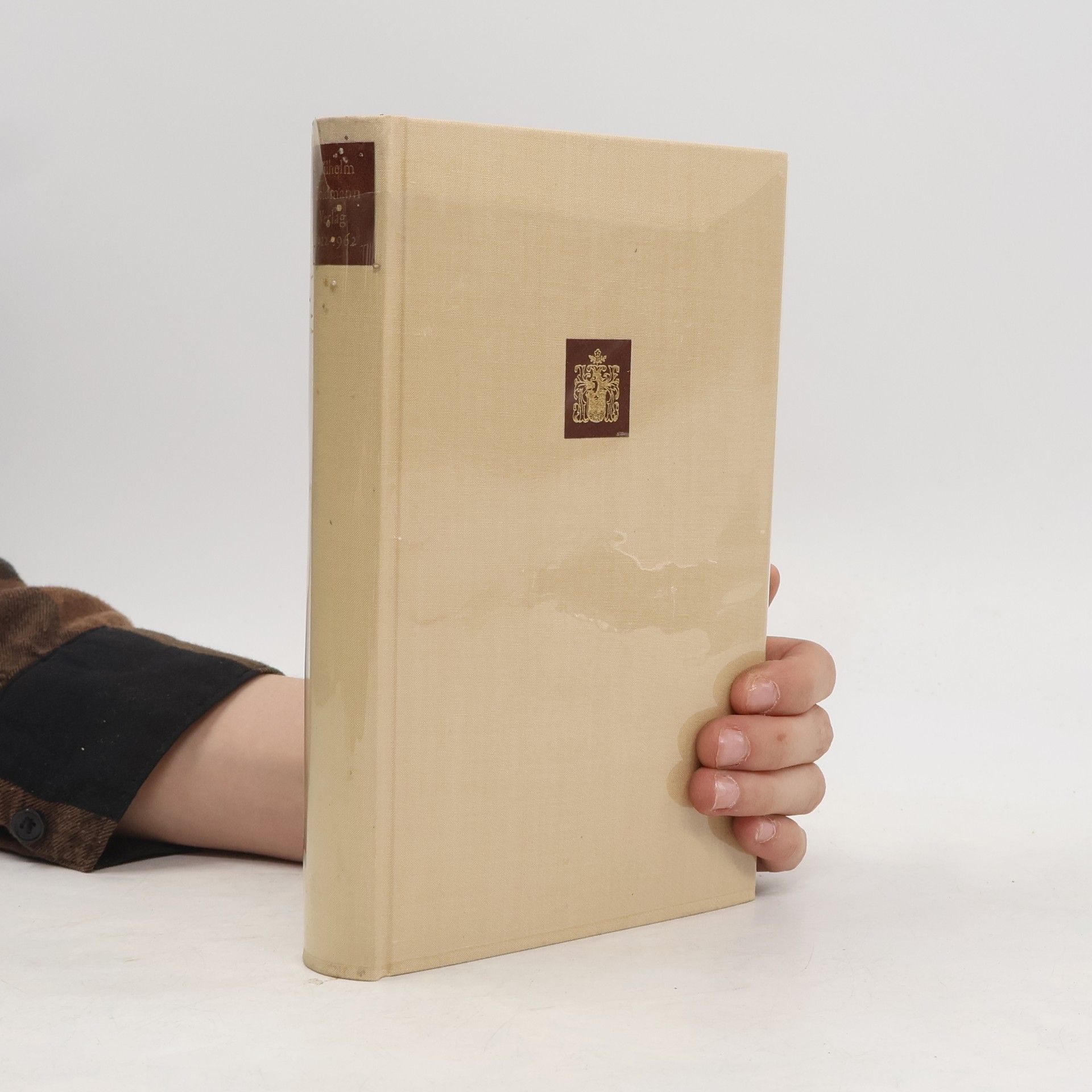 AA.VV. Wilhelm Goldmann Verlag 1922 - 1962