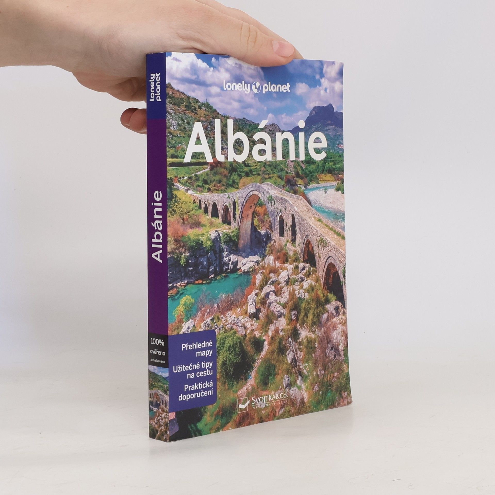 Kolektiv autorů Albánie