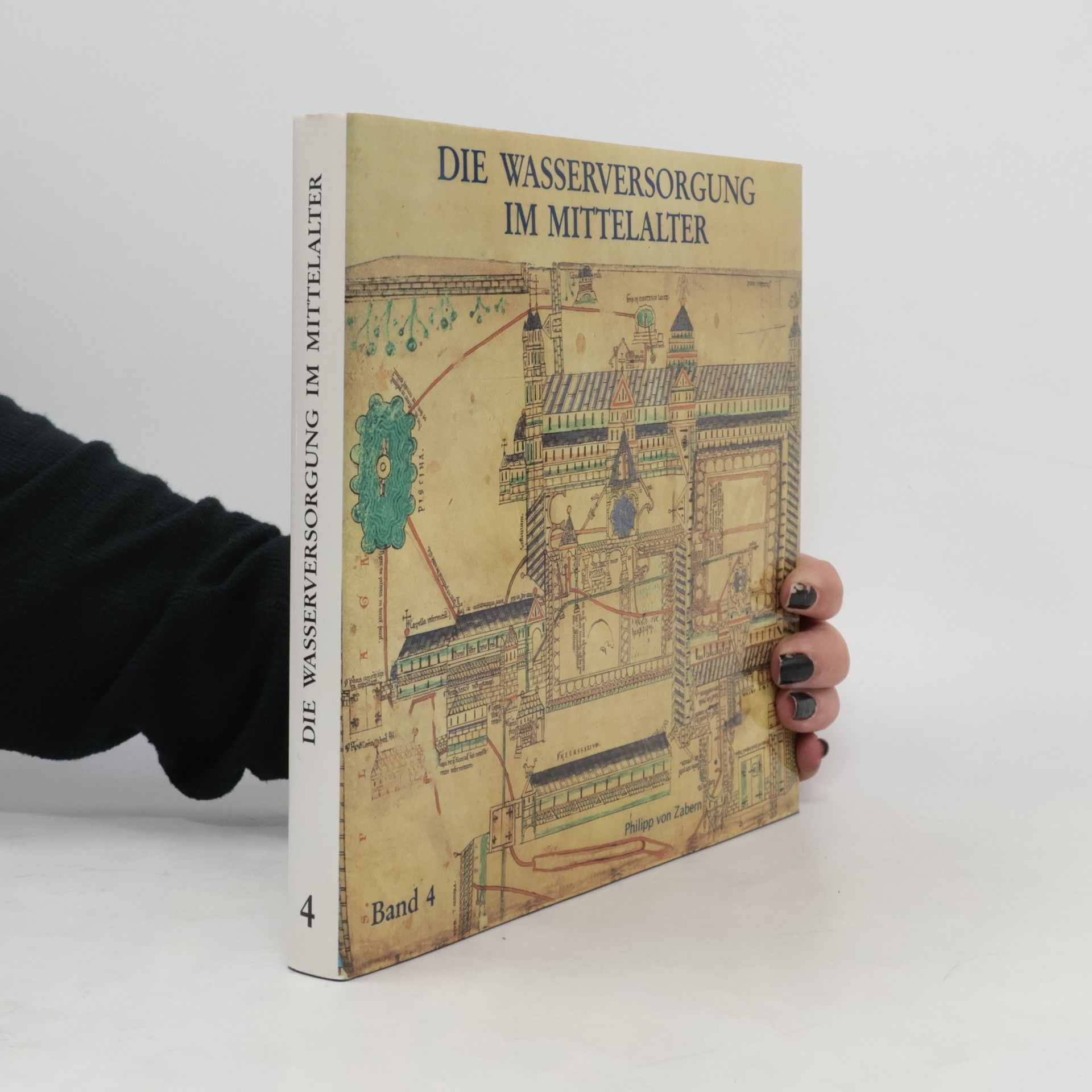 Frontinus-Gesellschaft Geschichte der Wasserversorgung - 4: Die Wasserversorgung im Mittelalter