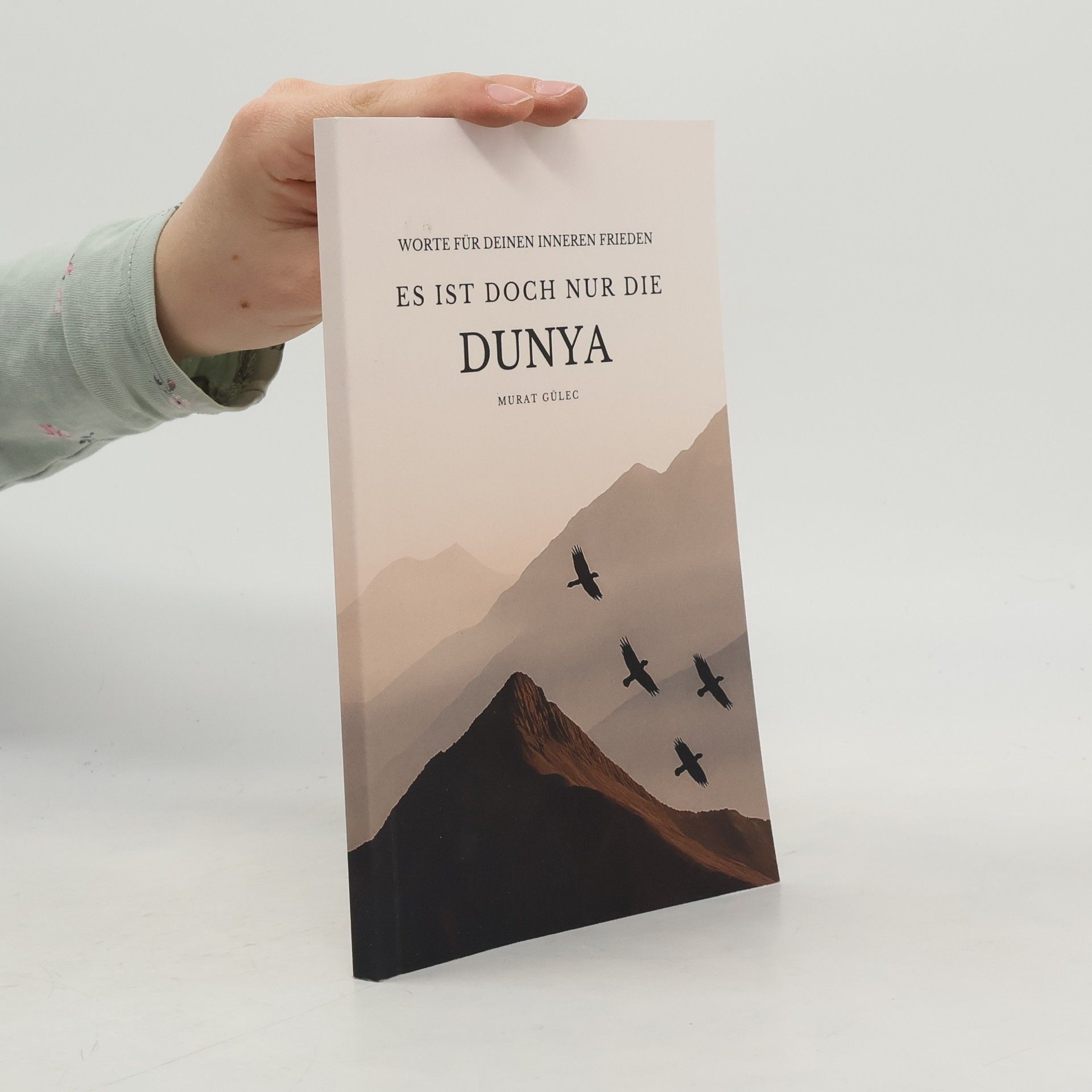Murat Gülec Es ist doch nur die Dunya: Worte für deinen inneren Frieden
