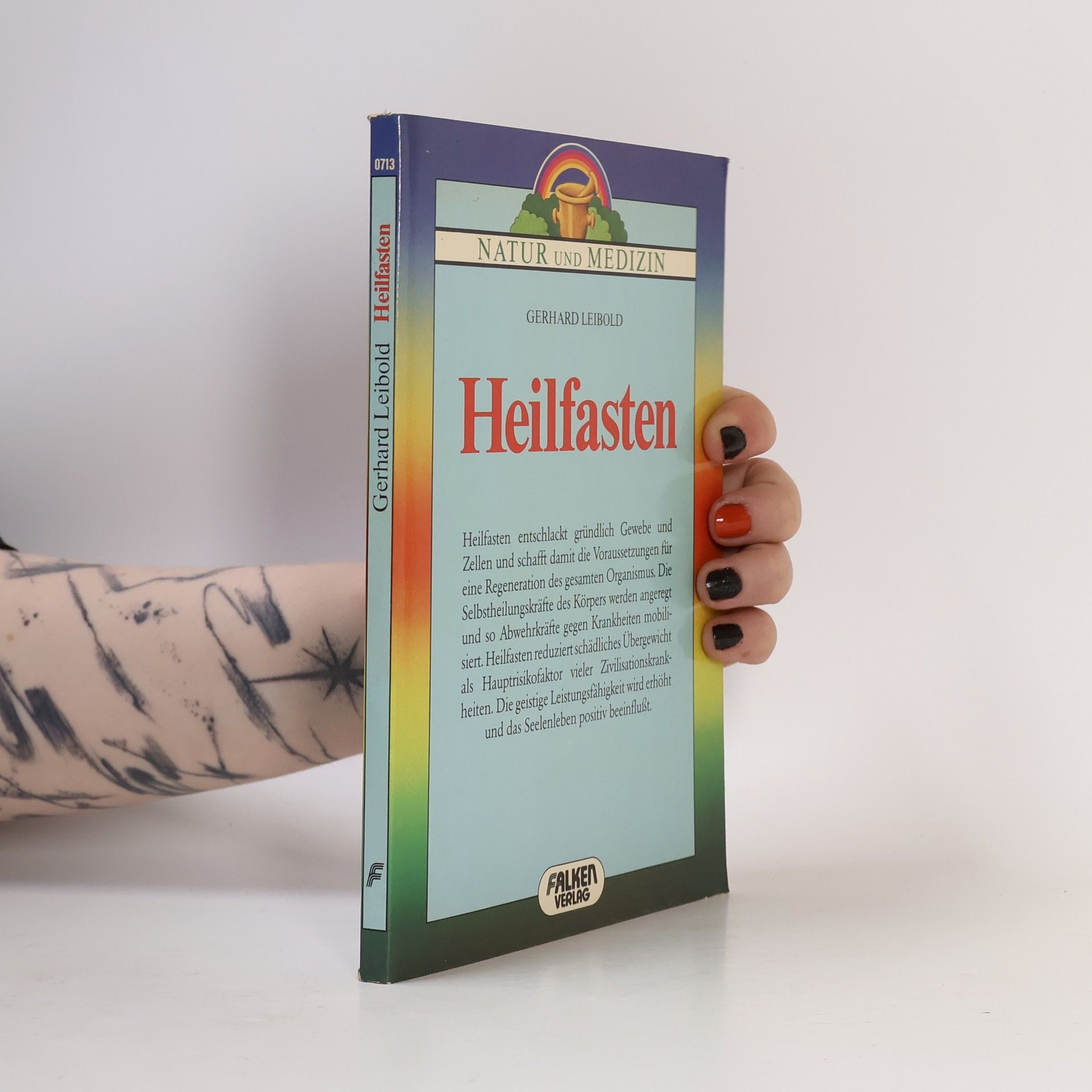 Gerhard Leibold Heilfasten