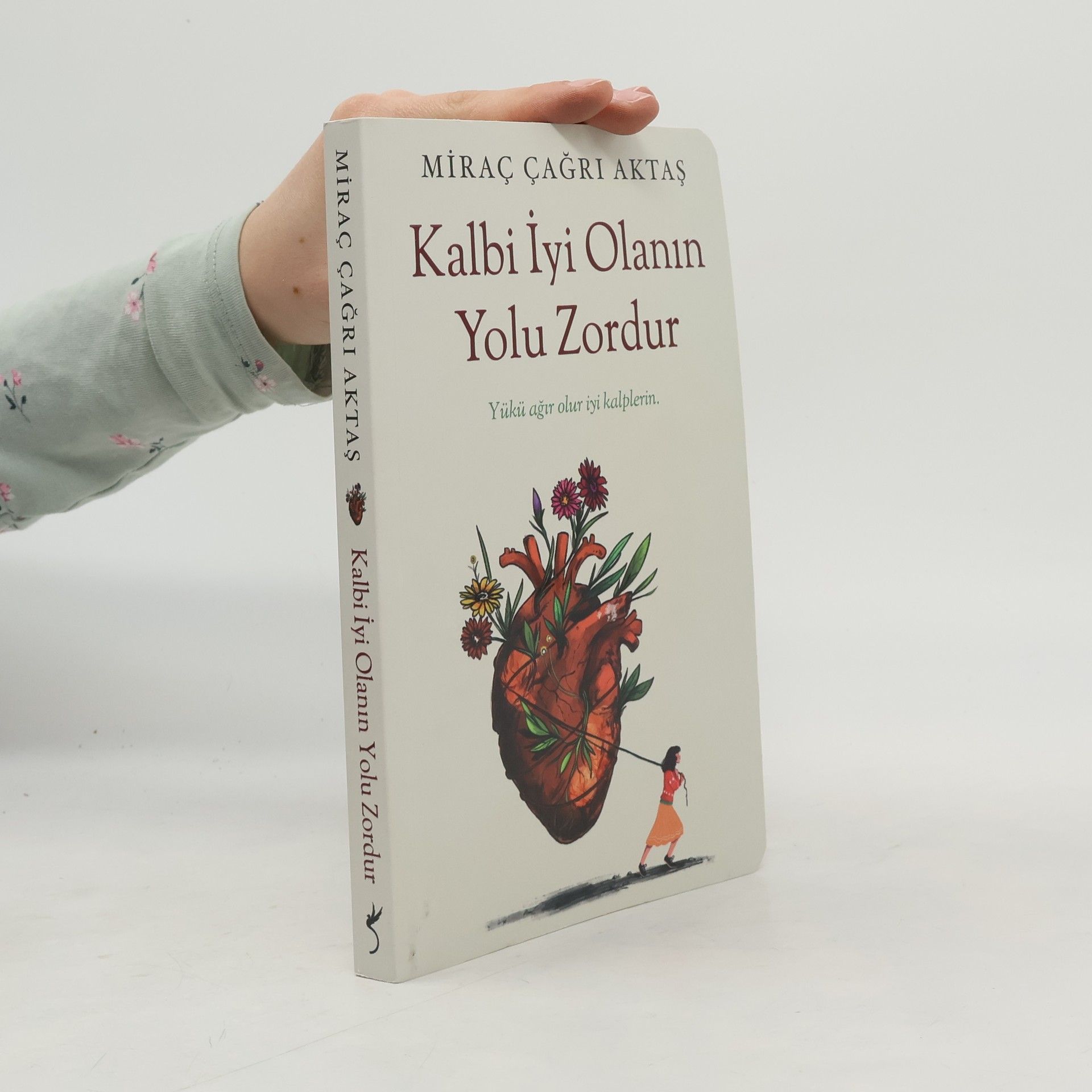 Miraç Çağrı Aktaş Kalbi Iyi Olanin Yolu Zordur