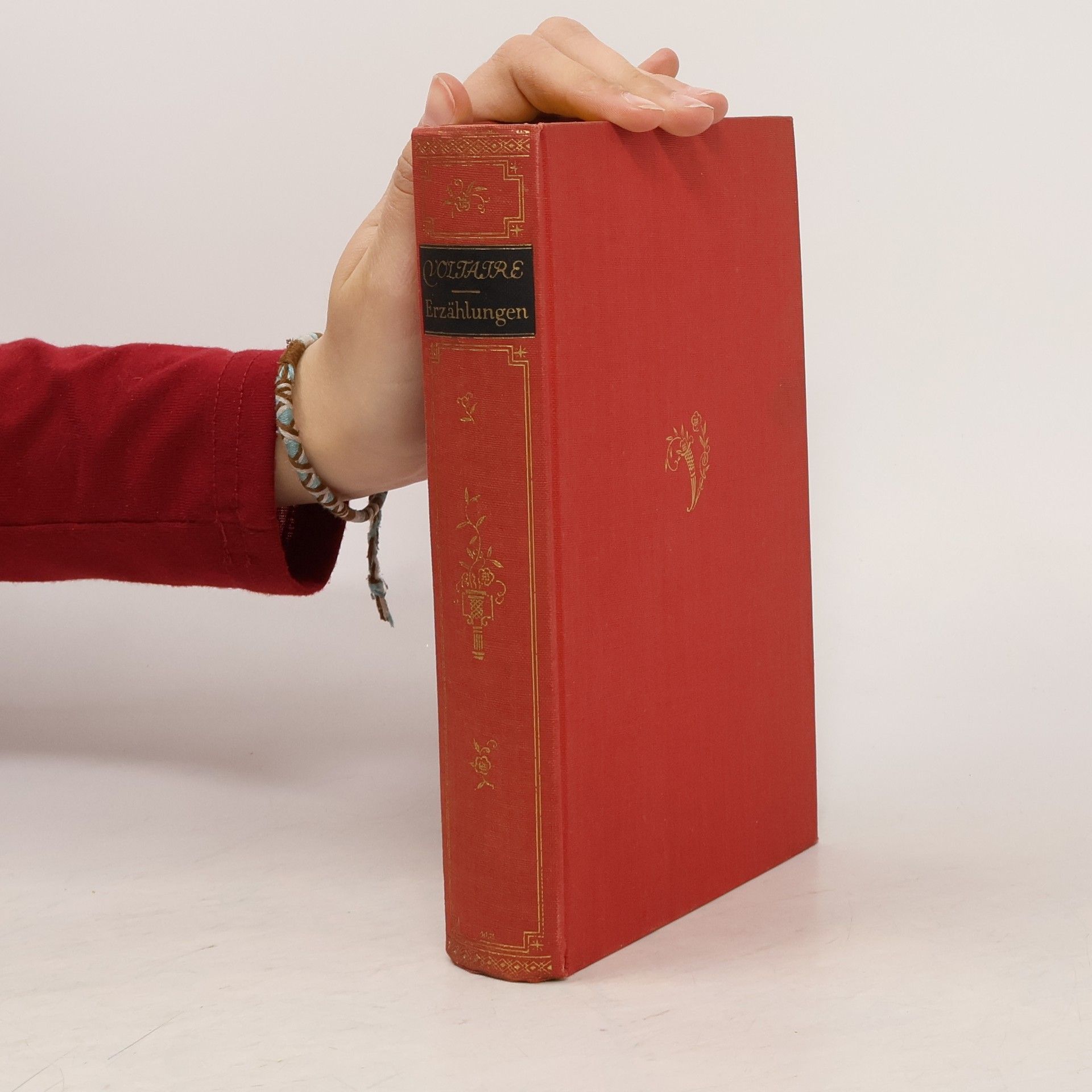 Voltaire Erzählungen