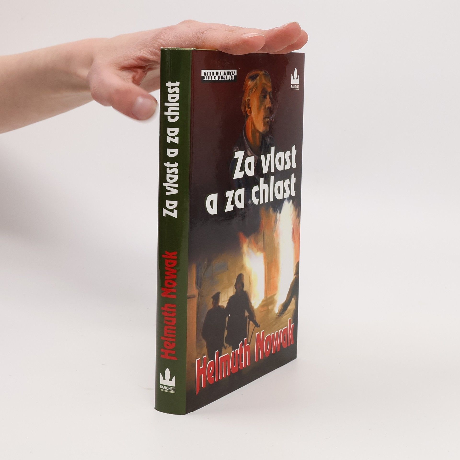 Josef Frais Za vlast a za chlast