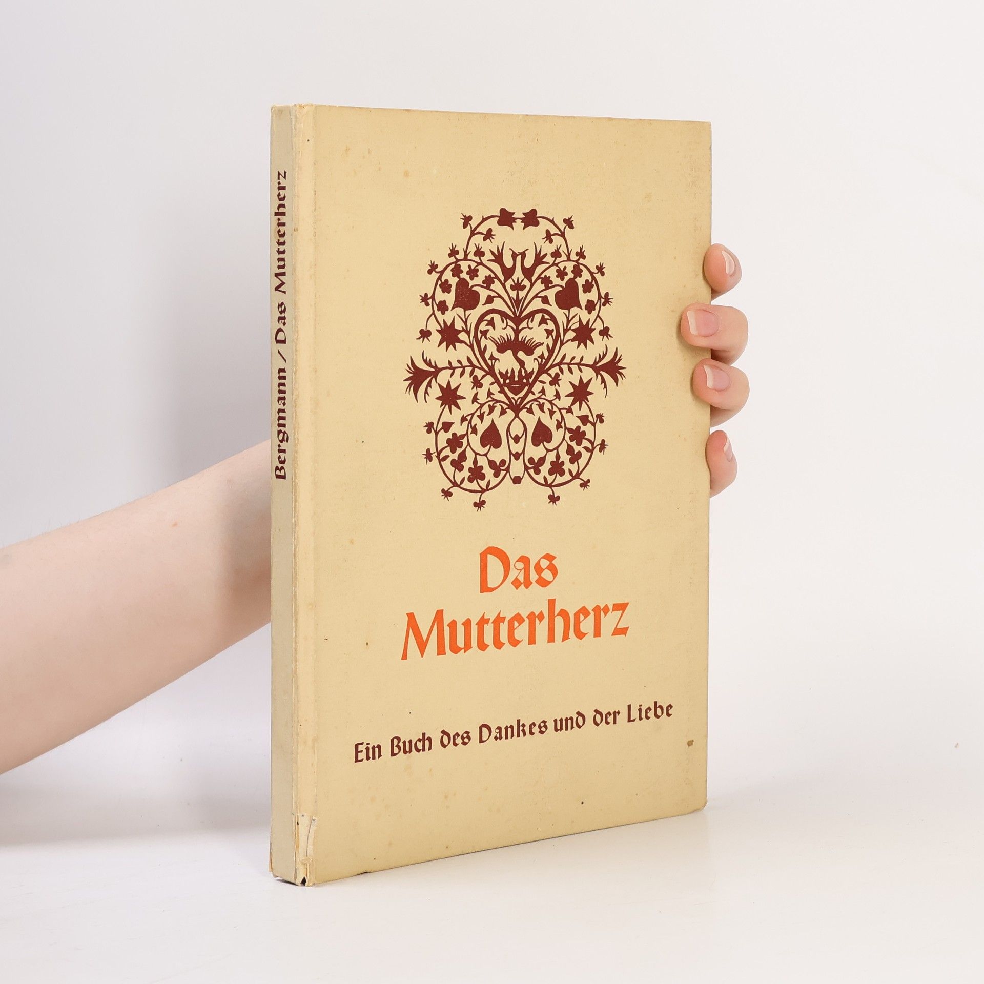 Margarete Susman Das Mutterherz