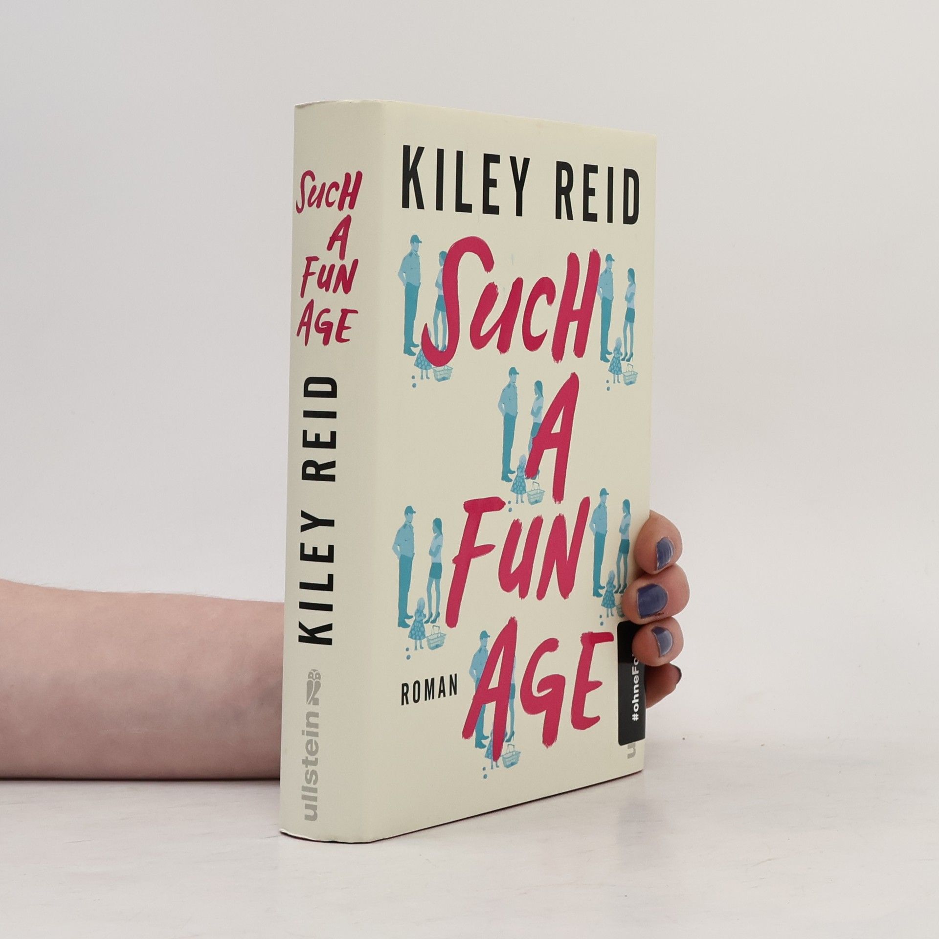 Kiley Reid Such a Fun Age