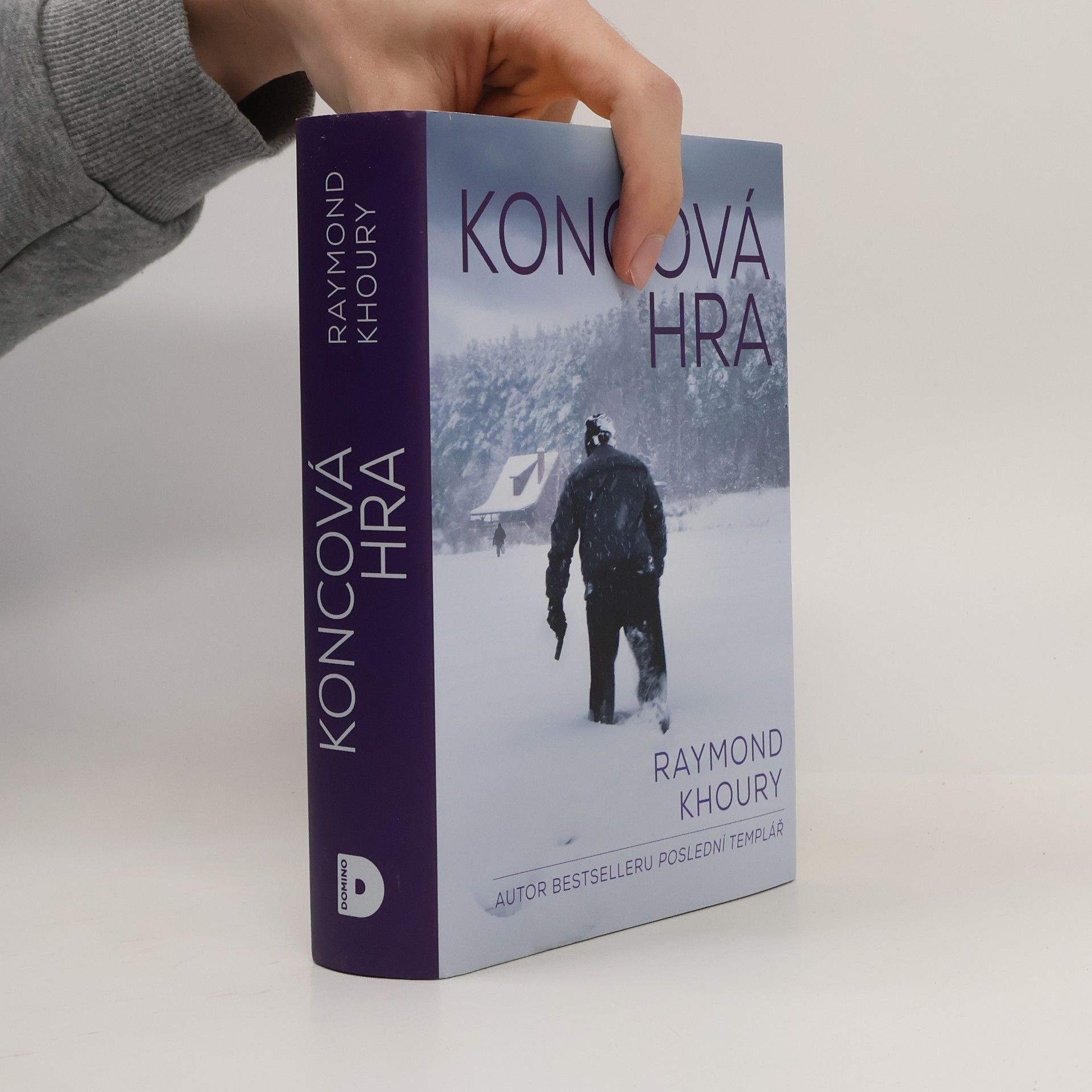 Raymond Khoury Koncová hra