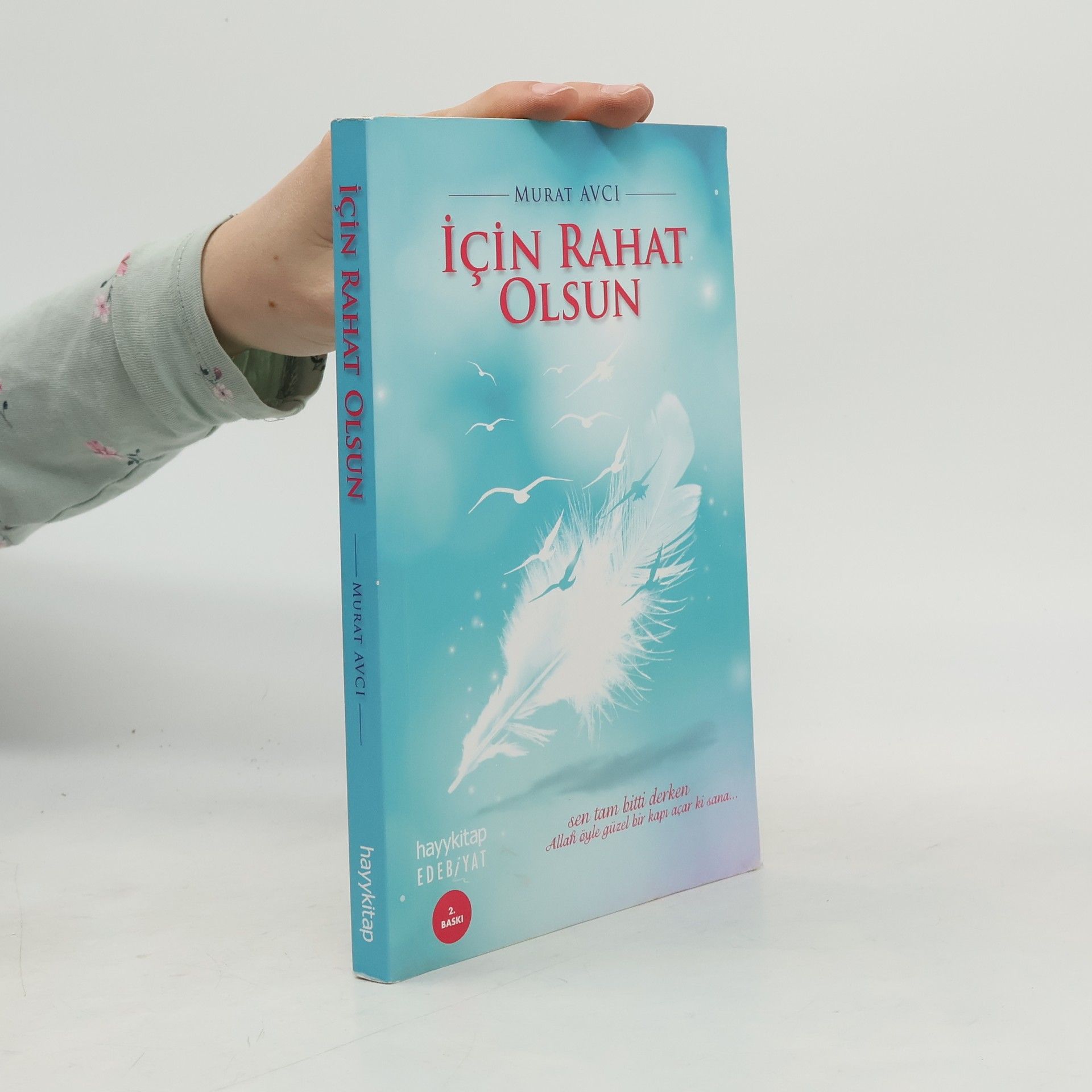 Murat Avci İçin Rahat Olsun - 2. Baskı