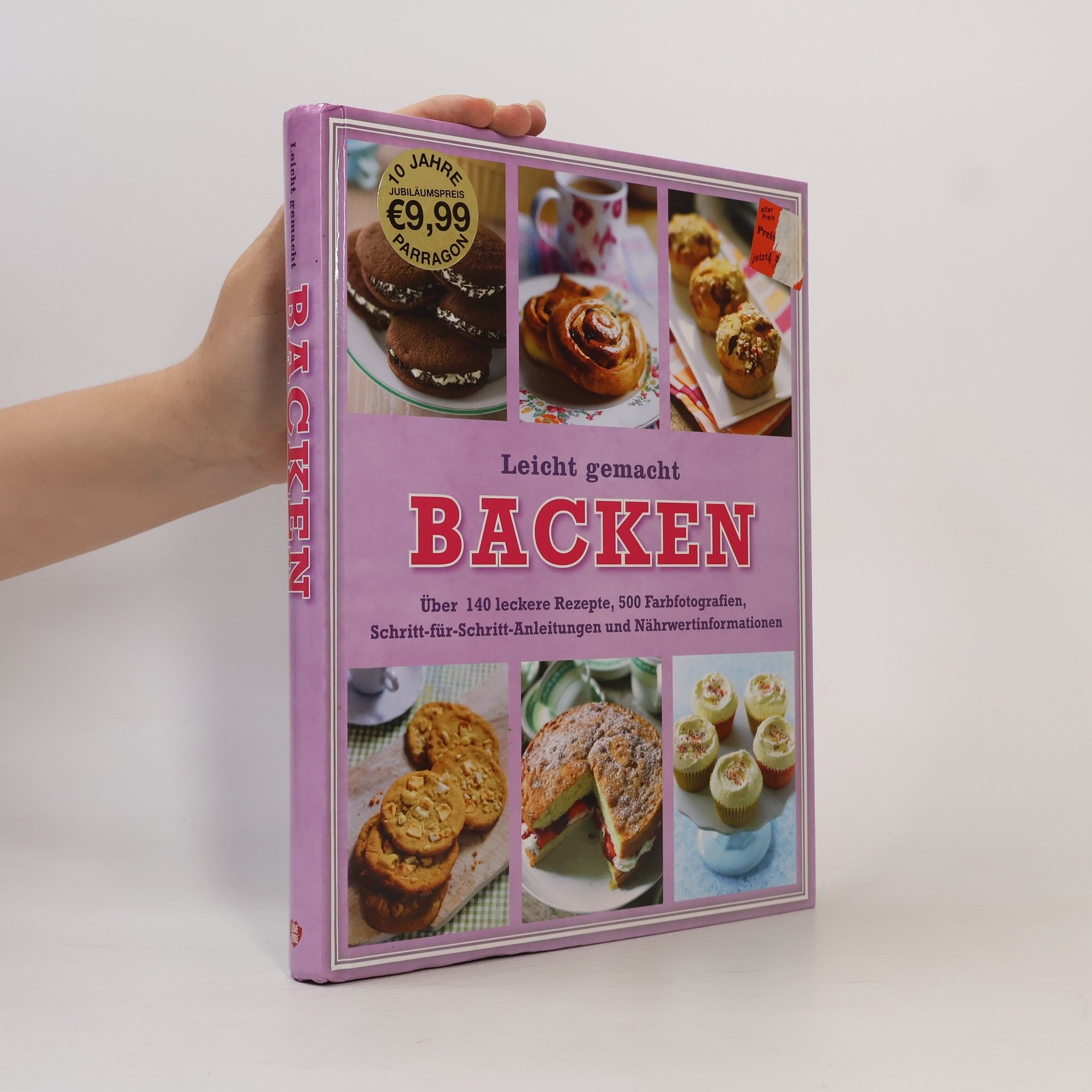 Kolektiv autorů Leicht gemacht - Backen