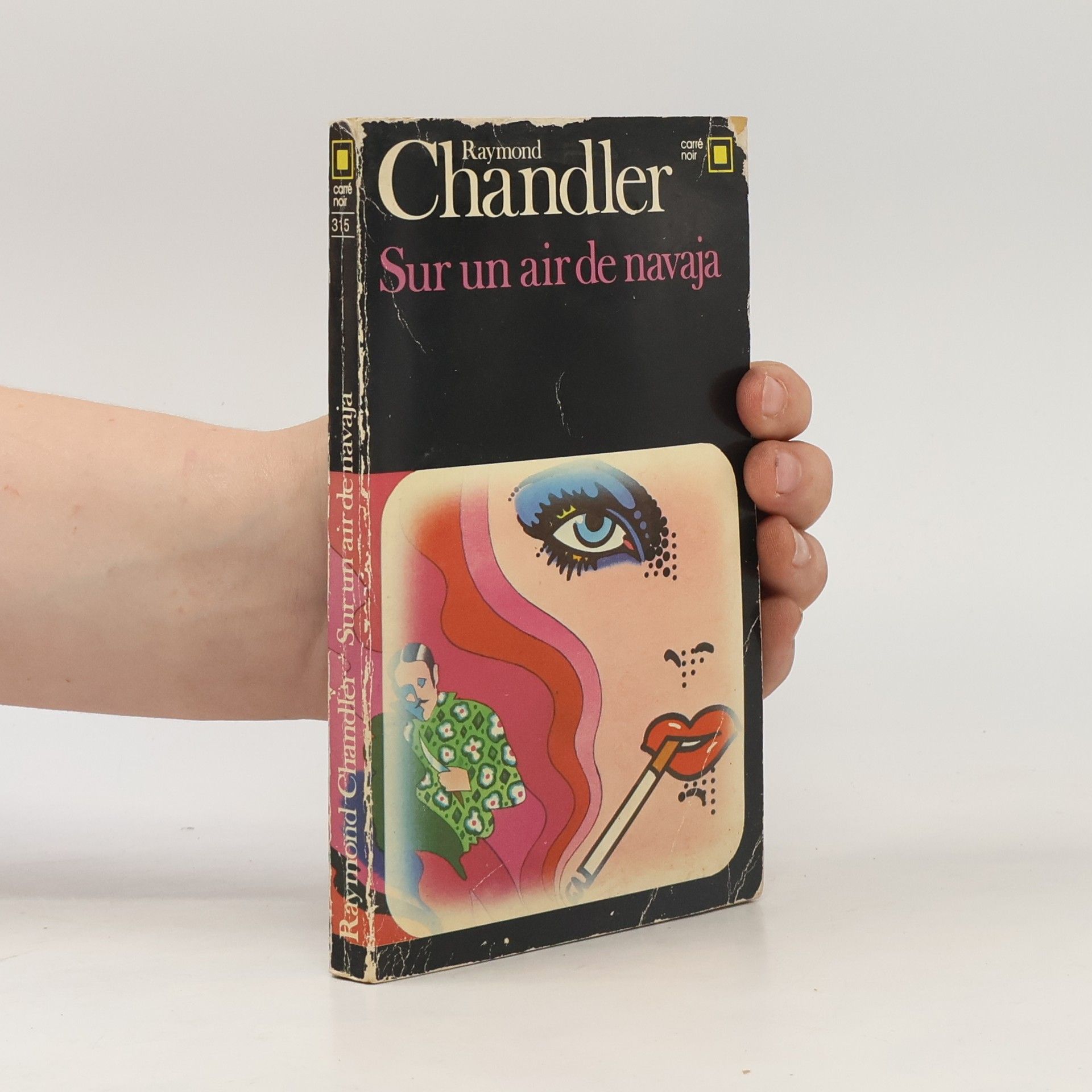 Raymond Chandler Sur un air de navaja